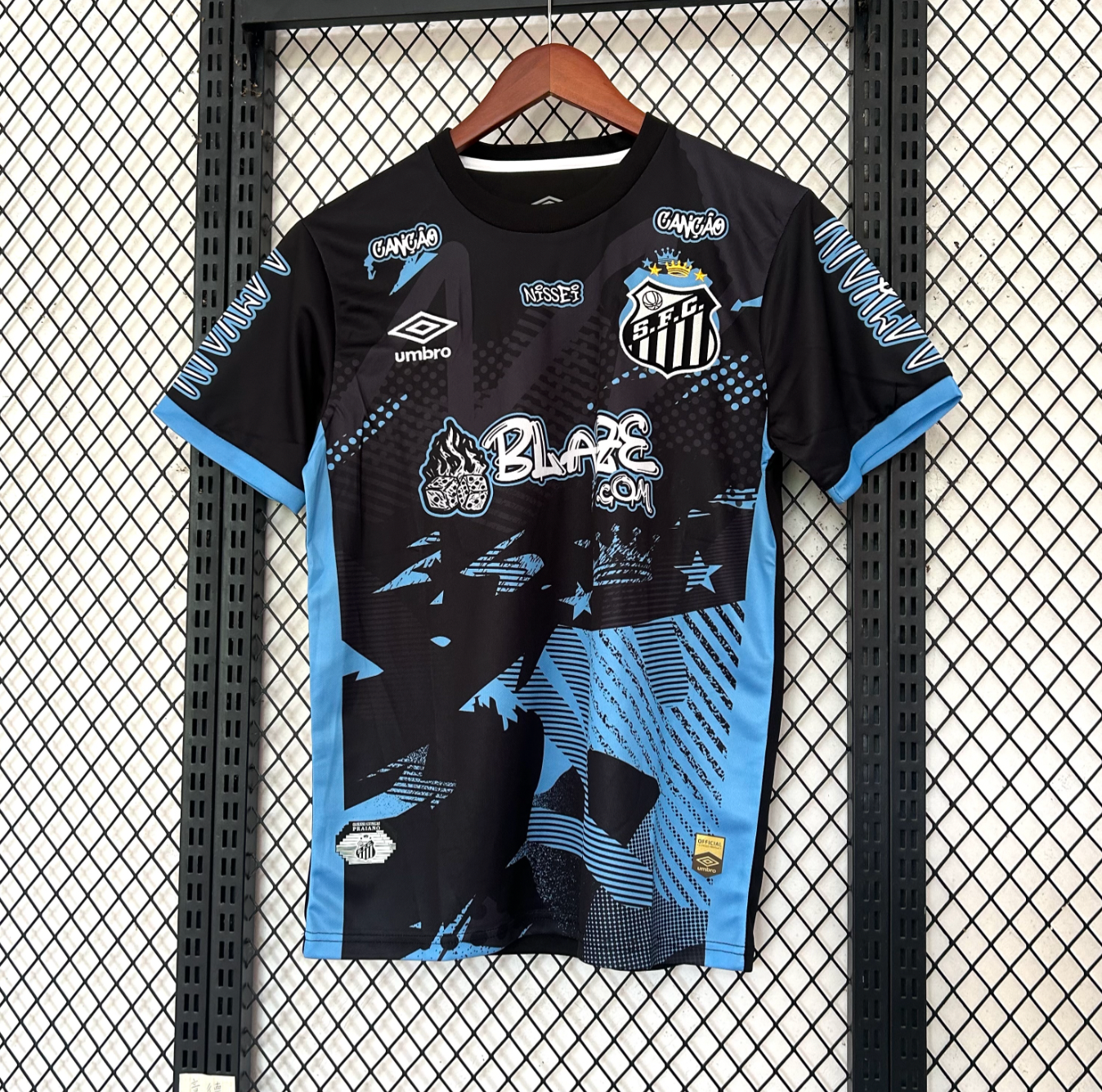 Maglia edizione speciale Santos 2025