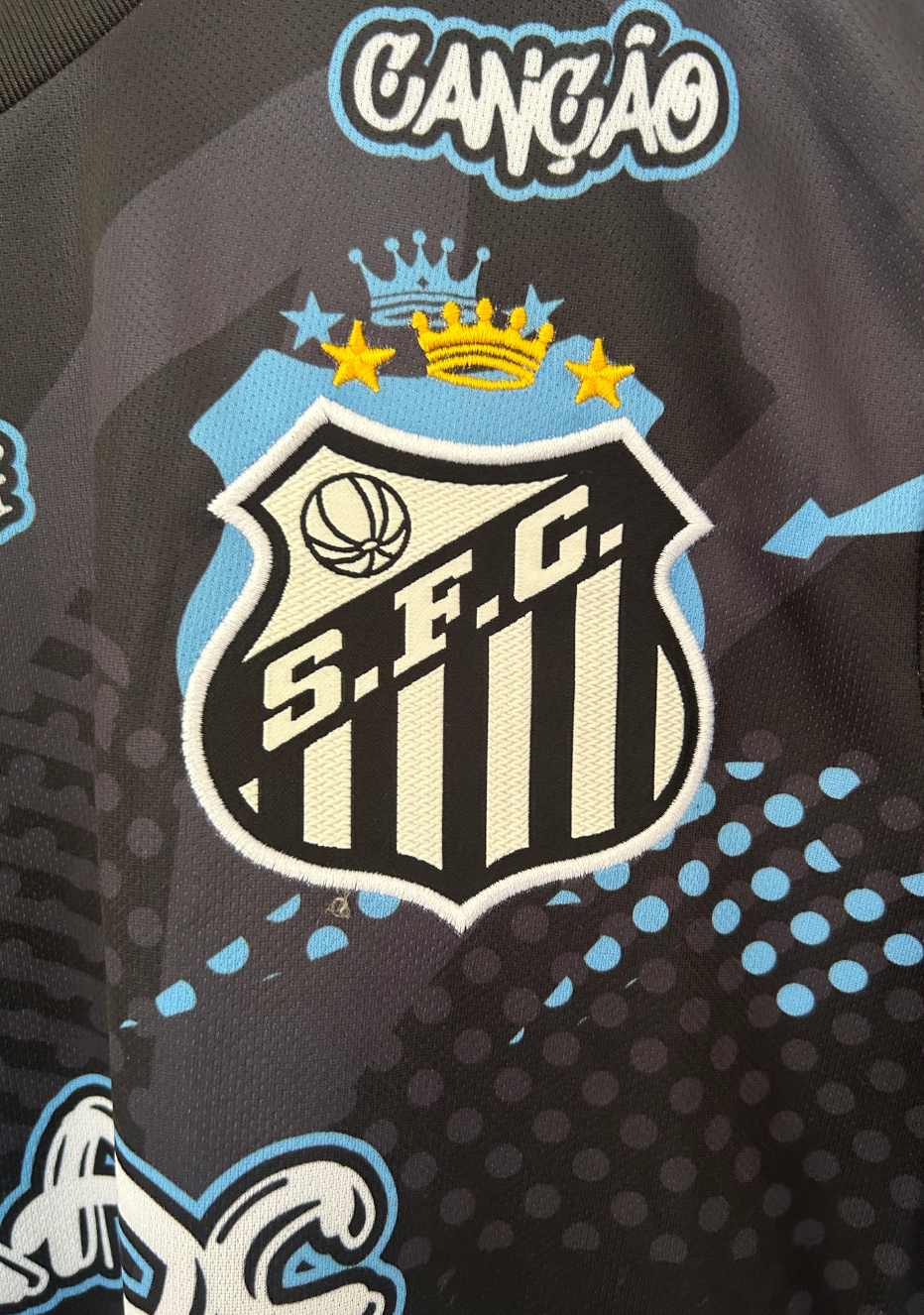 Maglia edizione speciale Santos 2025