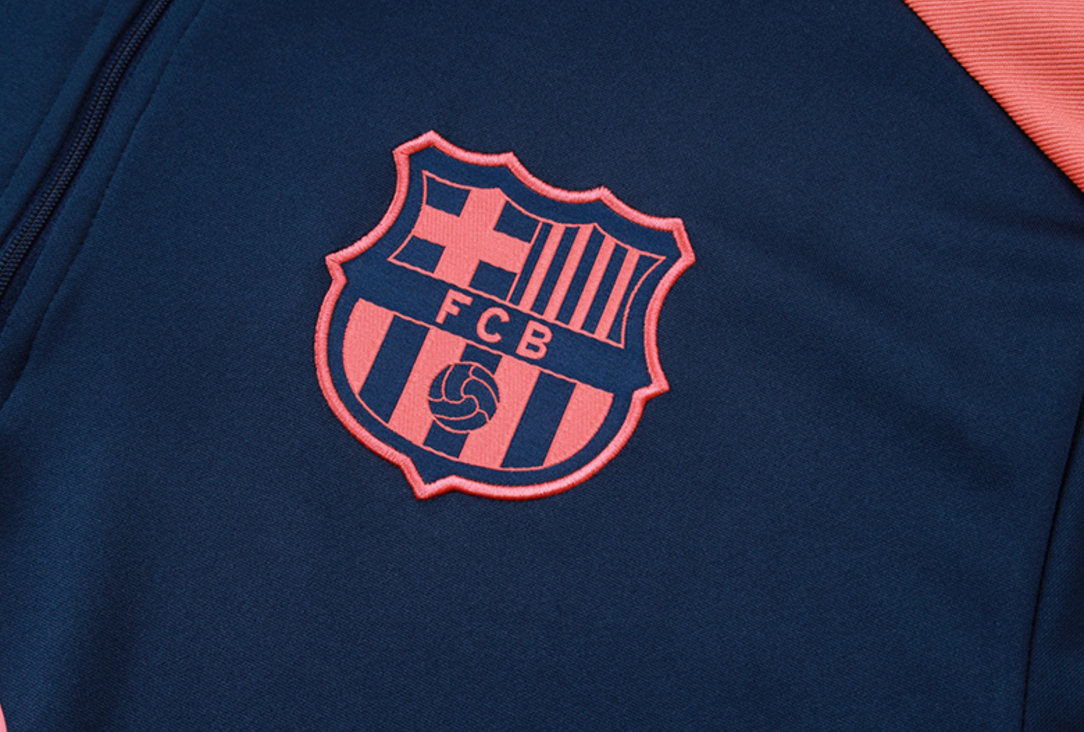 Tuta blu e rosa FC Barcelona 2025/2026