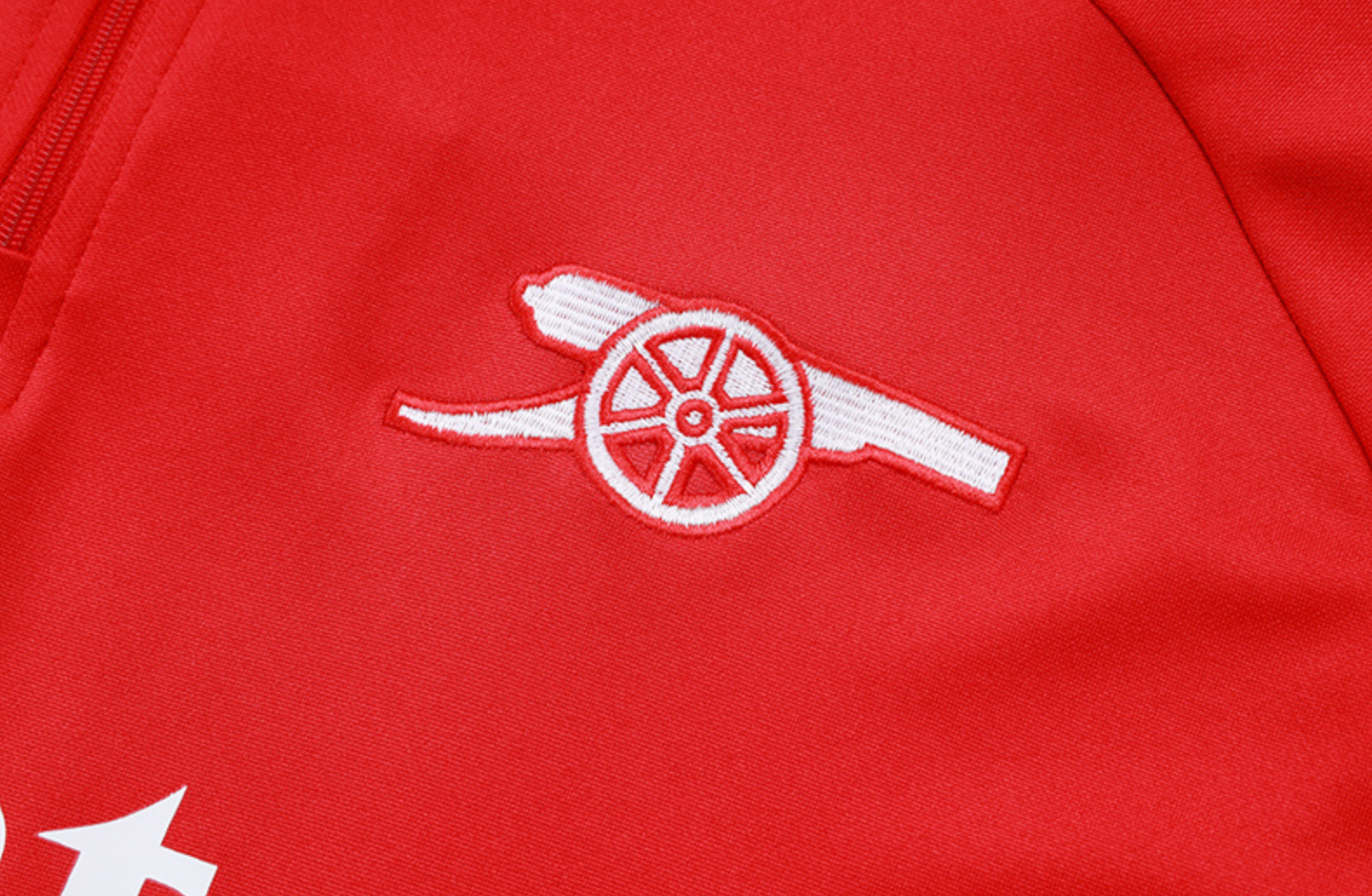 Tuta rossa Arsenal 2025/2026