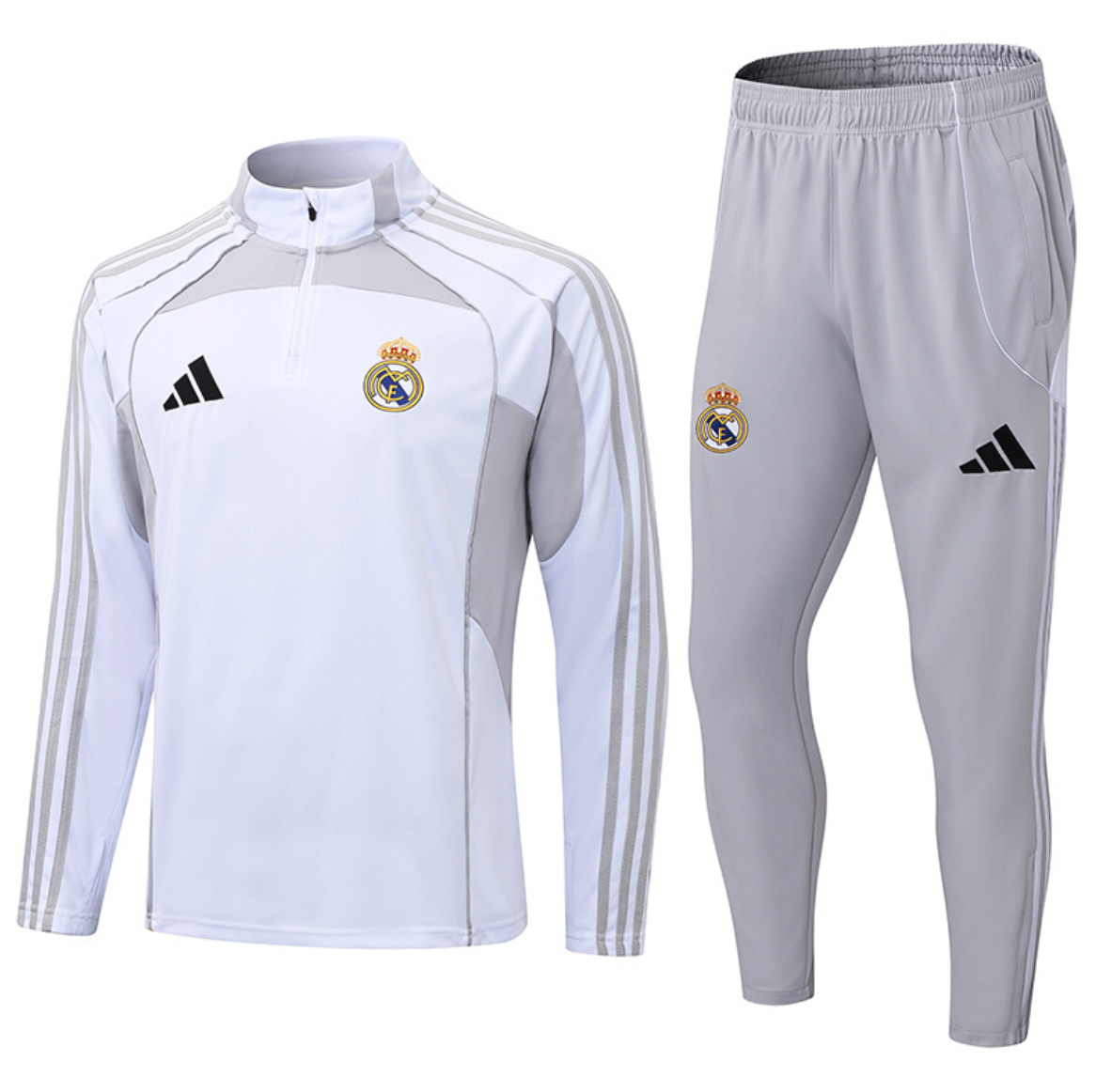 Tuta Real Madrid 2025/2026