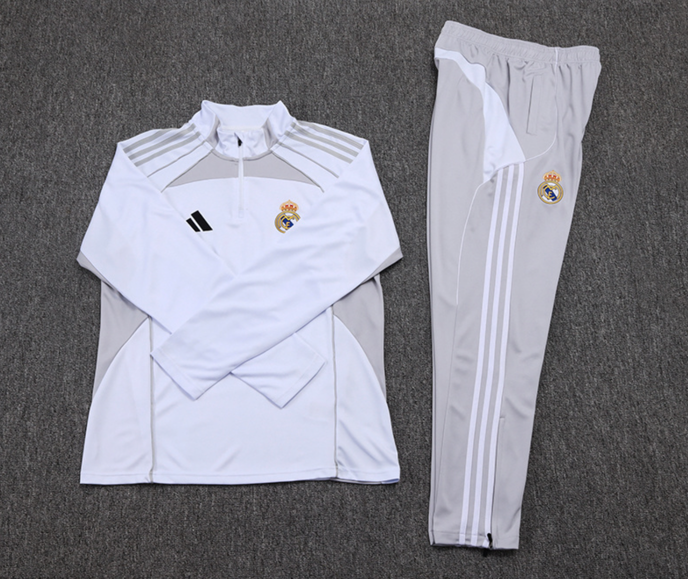 Tuta Real Madrid 2025/2026