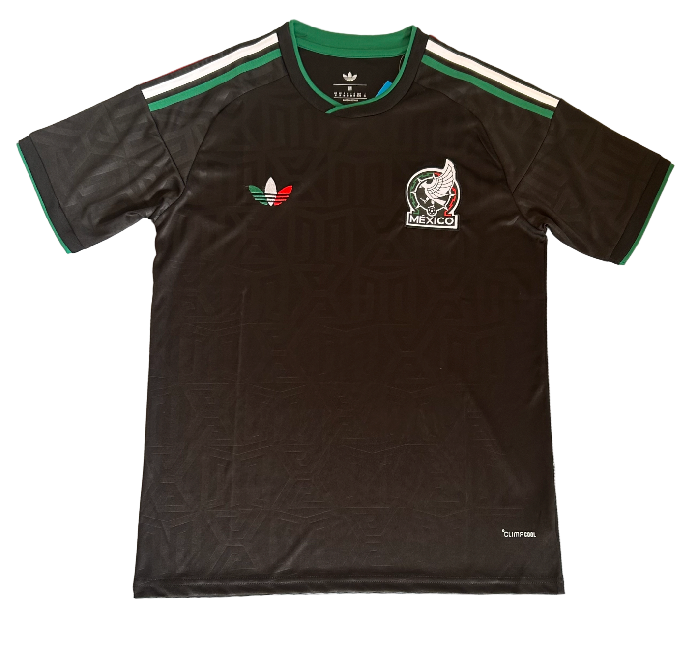 Camiseta visitante México 2026