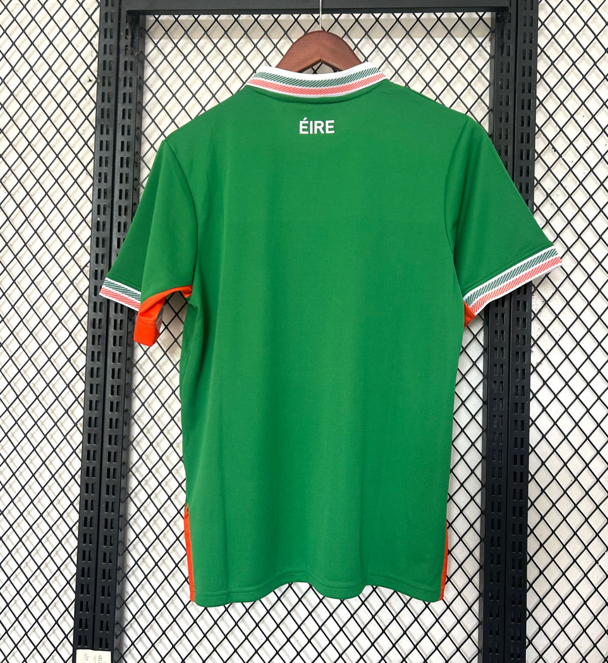 Maglia da calcio Irlanda 2025/2026