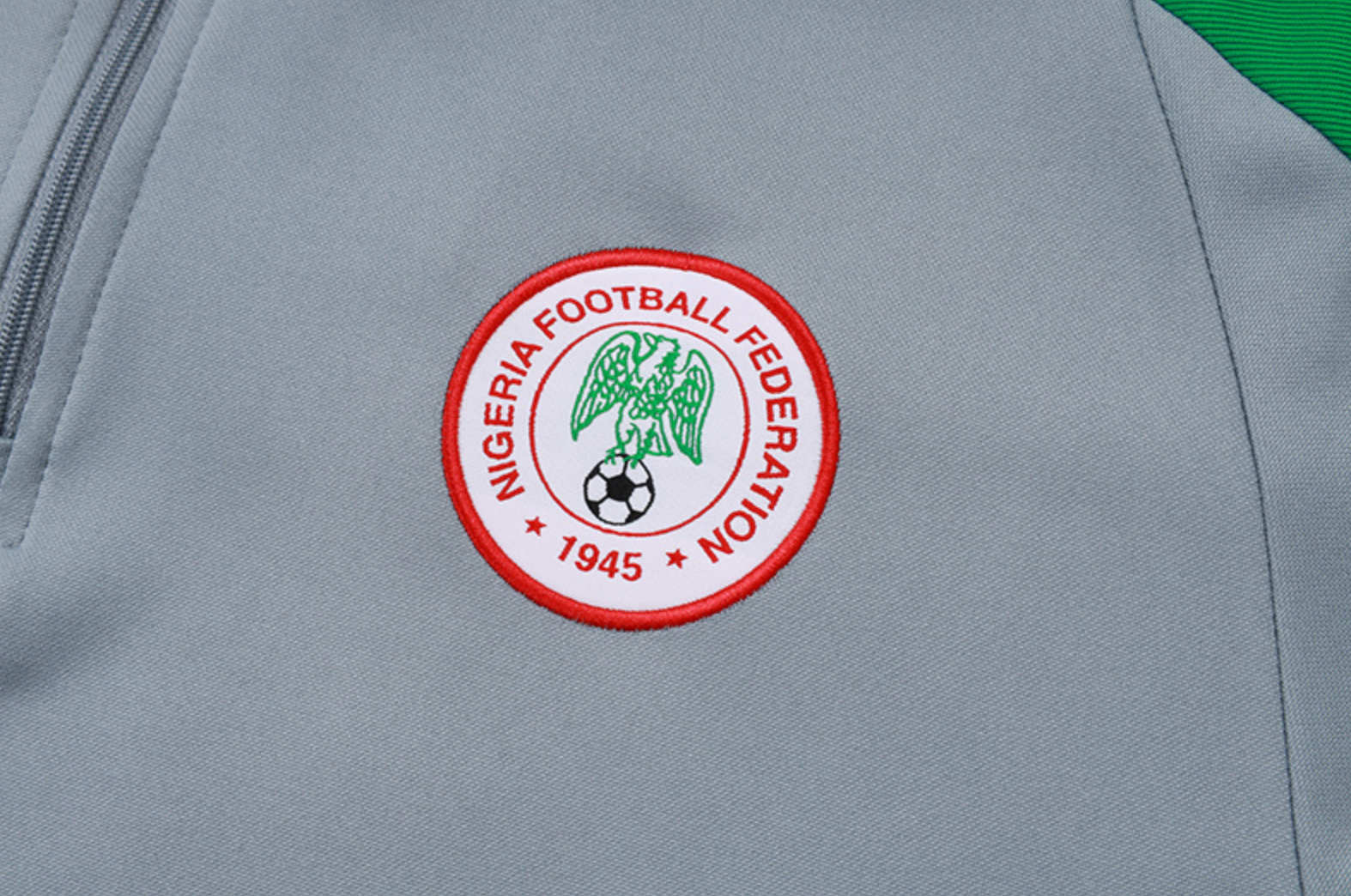Tuta grigia Nigeria 2025/2026