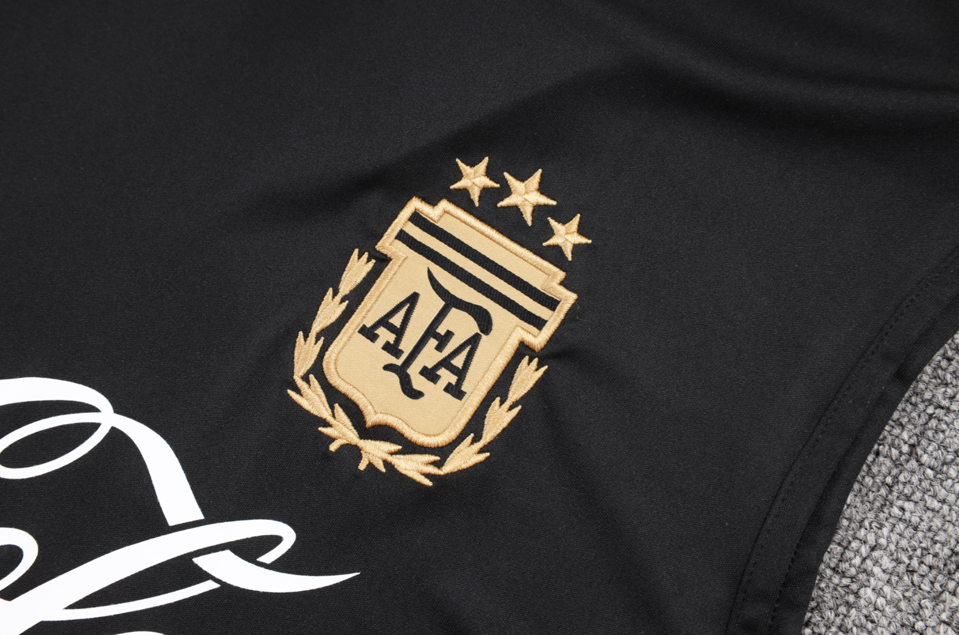 Argentinien 2025/2026 Ärmelloses Sommer-Trainingsset