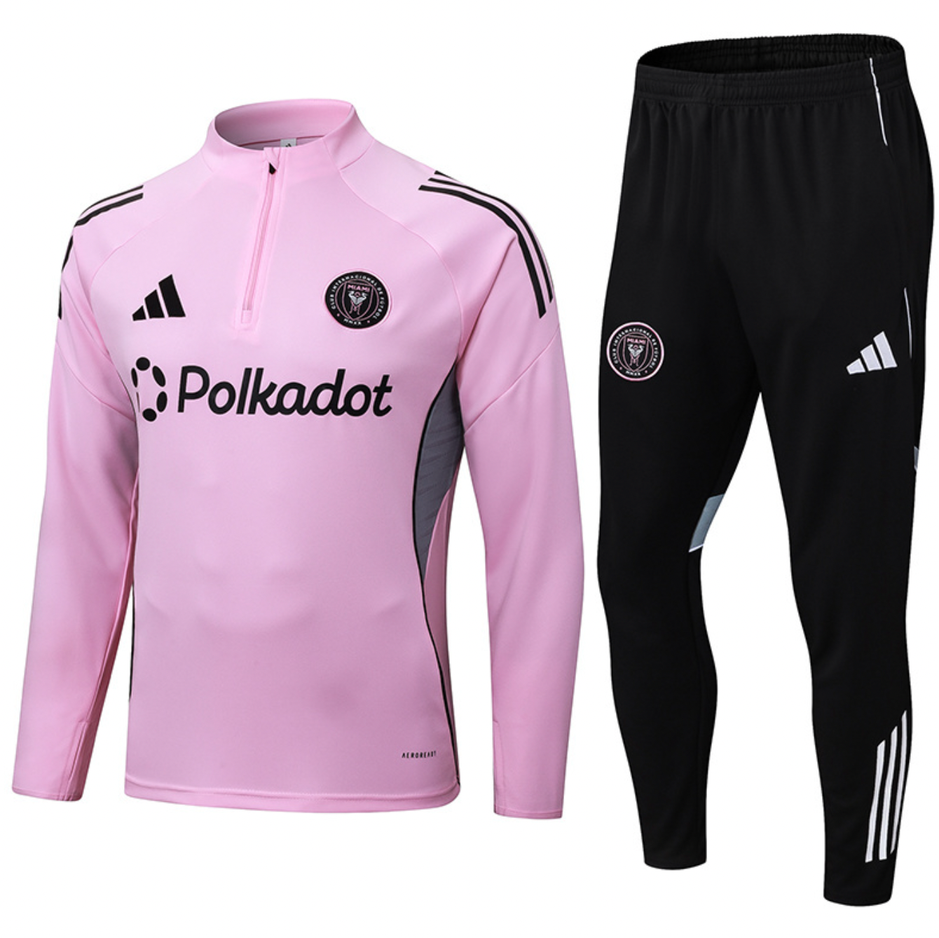 Tuta Rosa Inter Miami 2025/2026