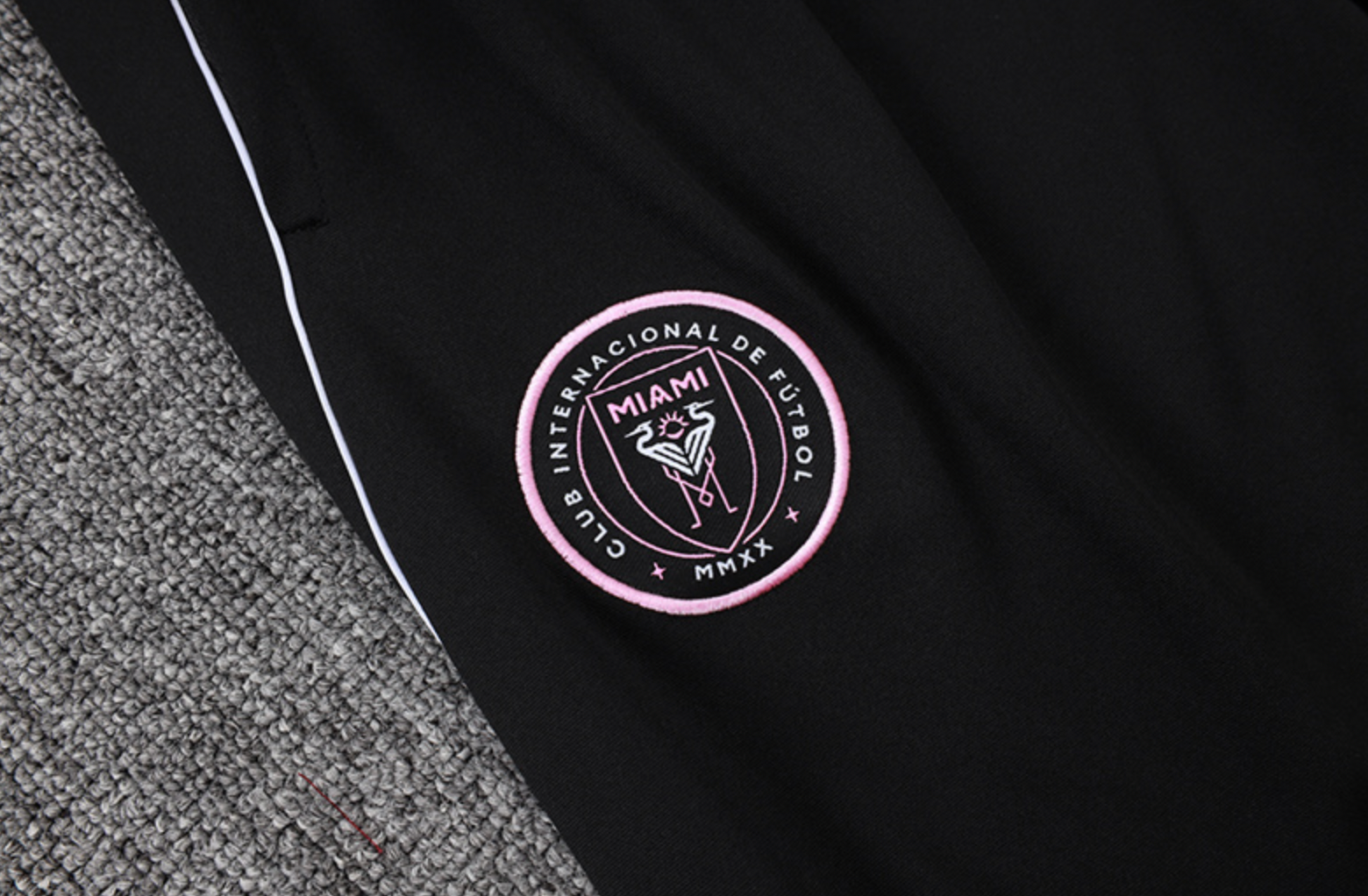 Tuta Rosa Inter Miami 2025/2026