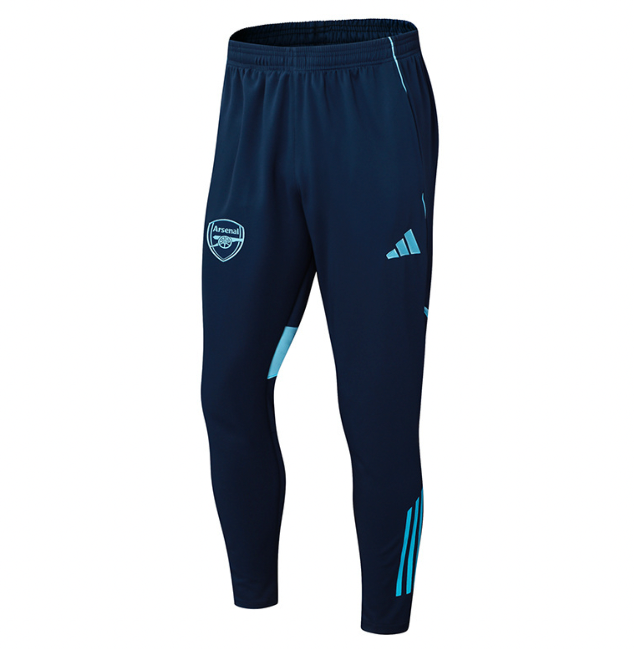 Tuta Mezza Zip Azzurra Arsenal 2025/2026