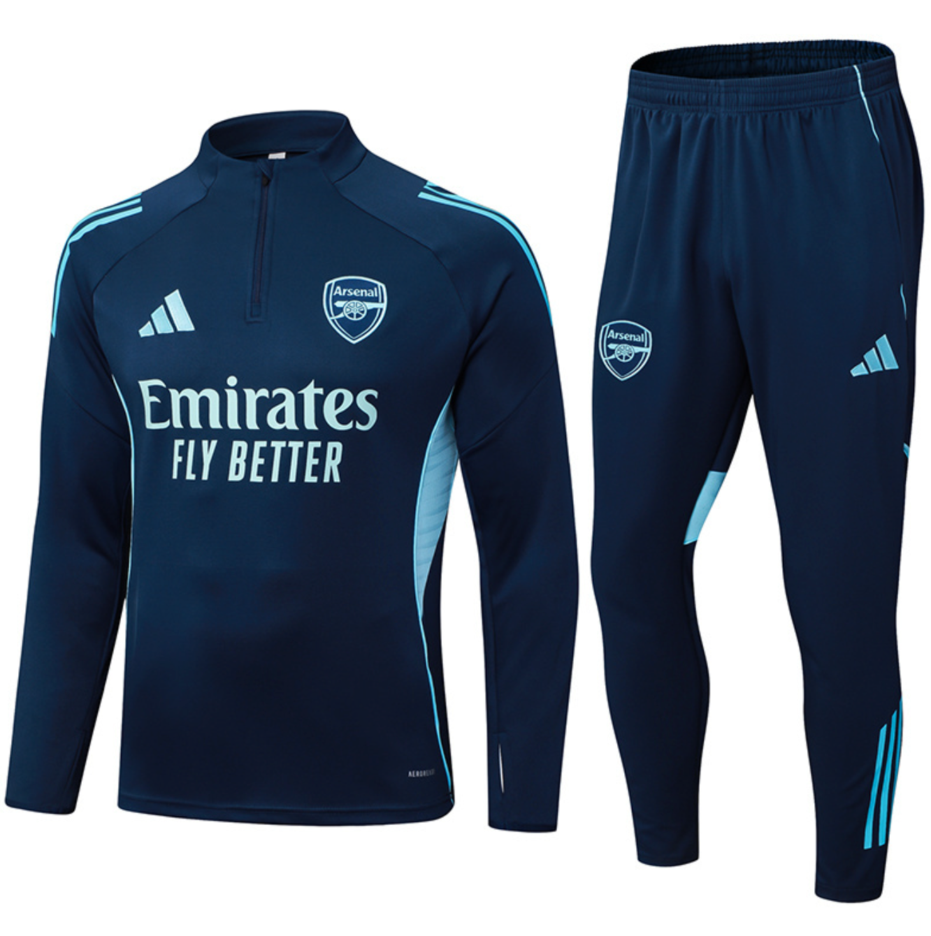 Tuta Blu Arsenal 2025/2026