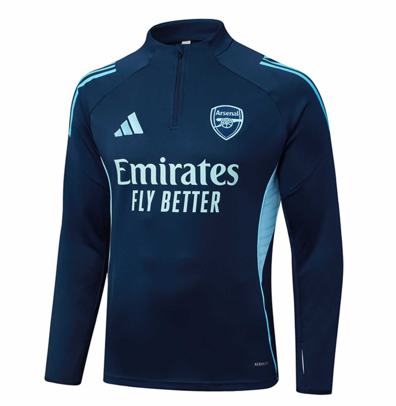 Tuta Blu Arsenal 2025/2026