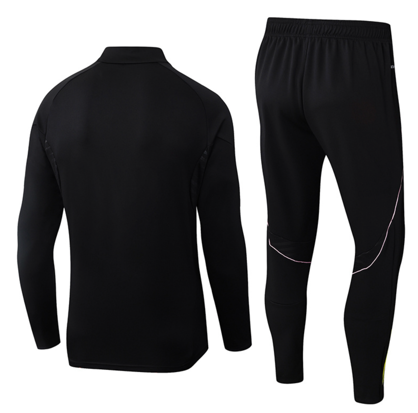 Tuta Nera Juventus 2025/2026
