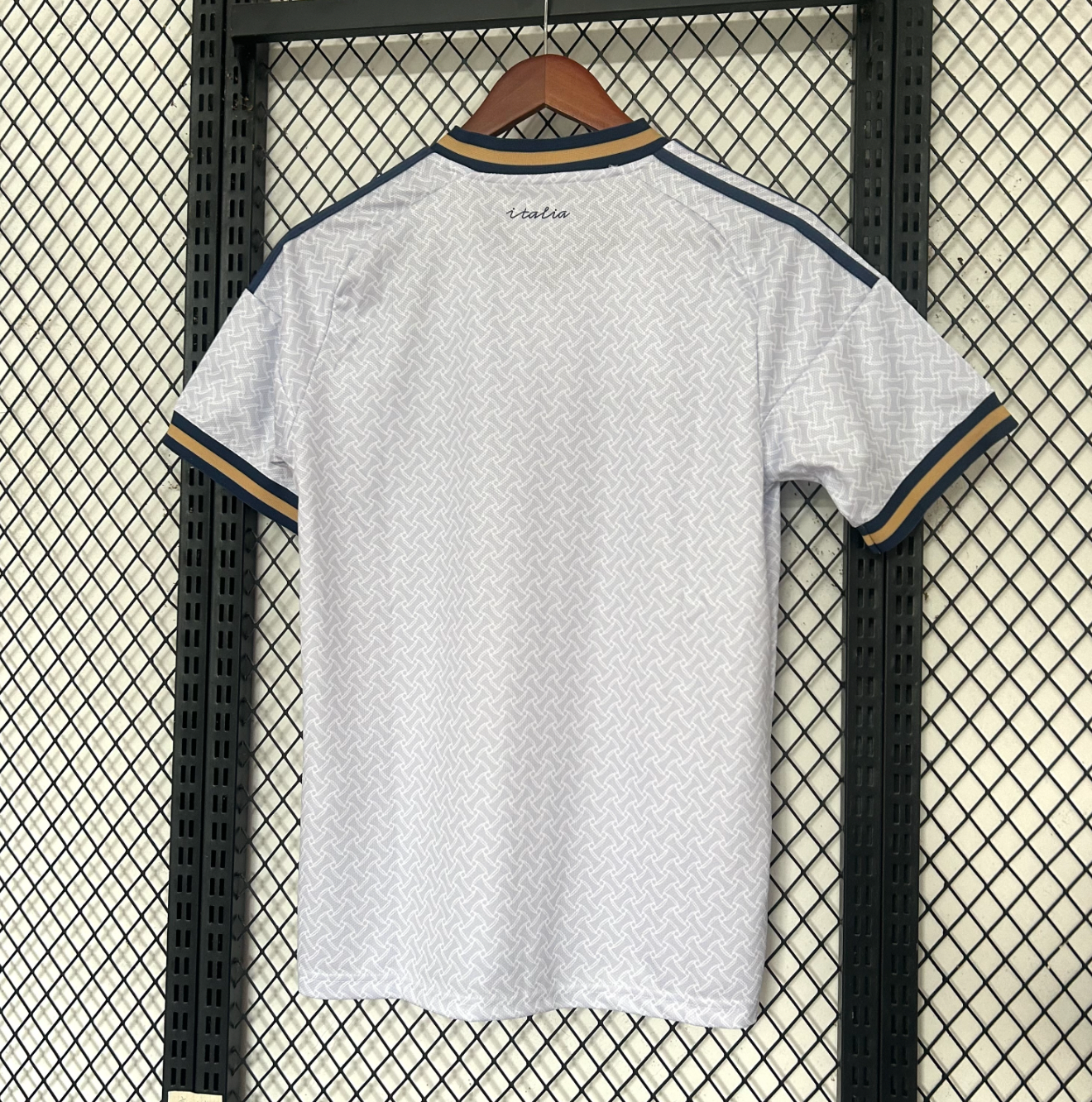 Maglia da trasferta Italia 2025/2026