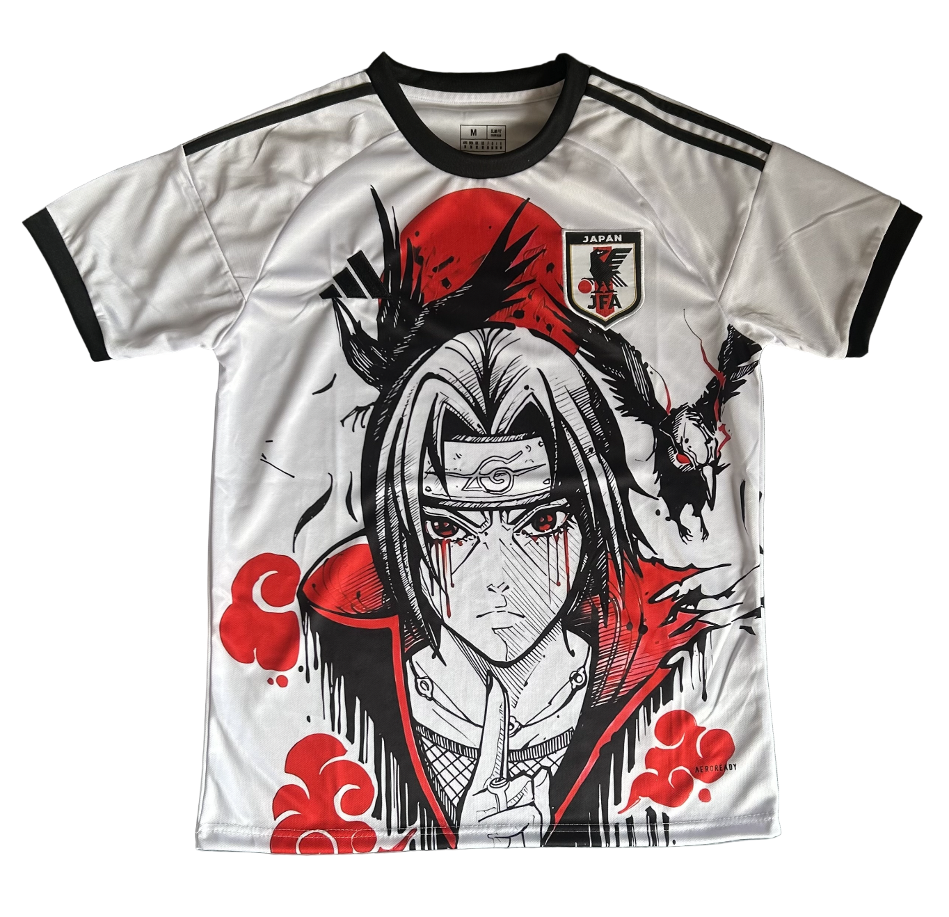 Maillot Édition Spéciale Japon × Naruto 2026