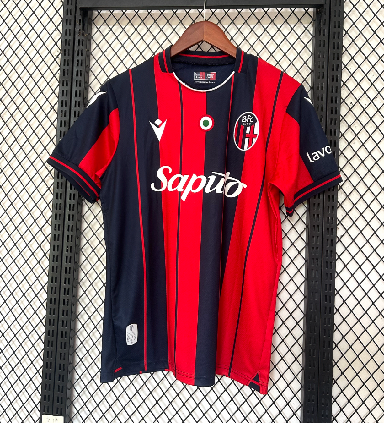 Maglia Bologna FC 2025/2026