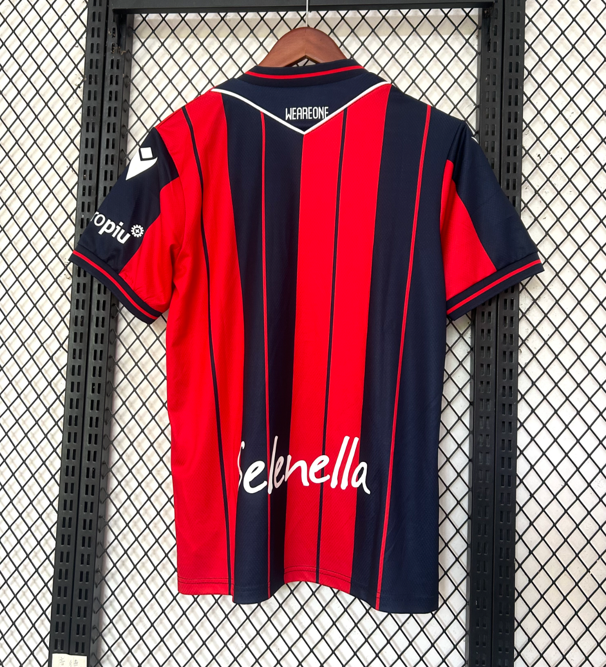 Maglia Bologna FC 2025/2026