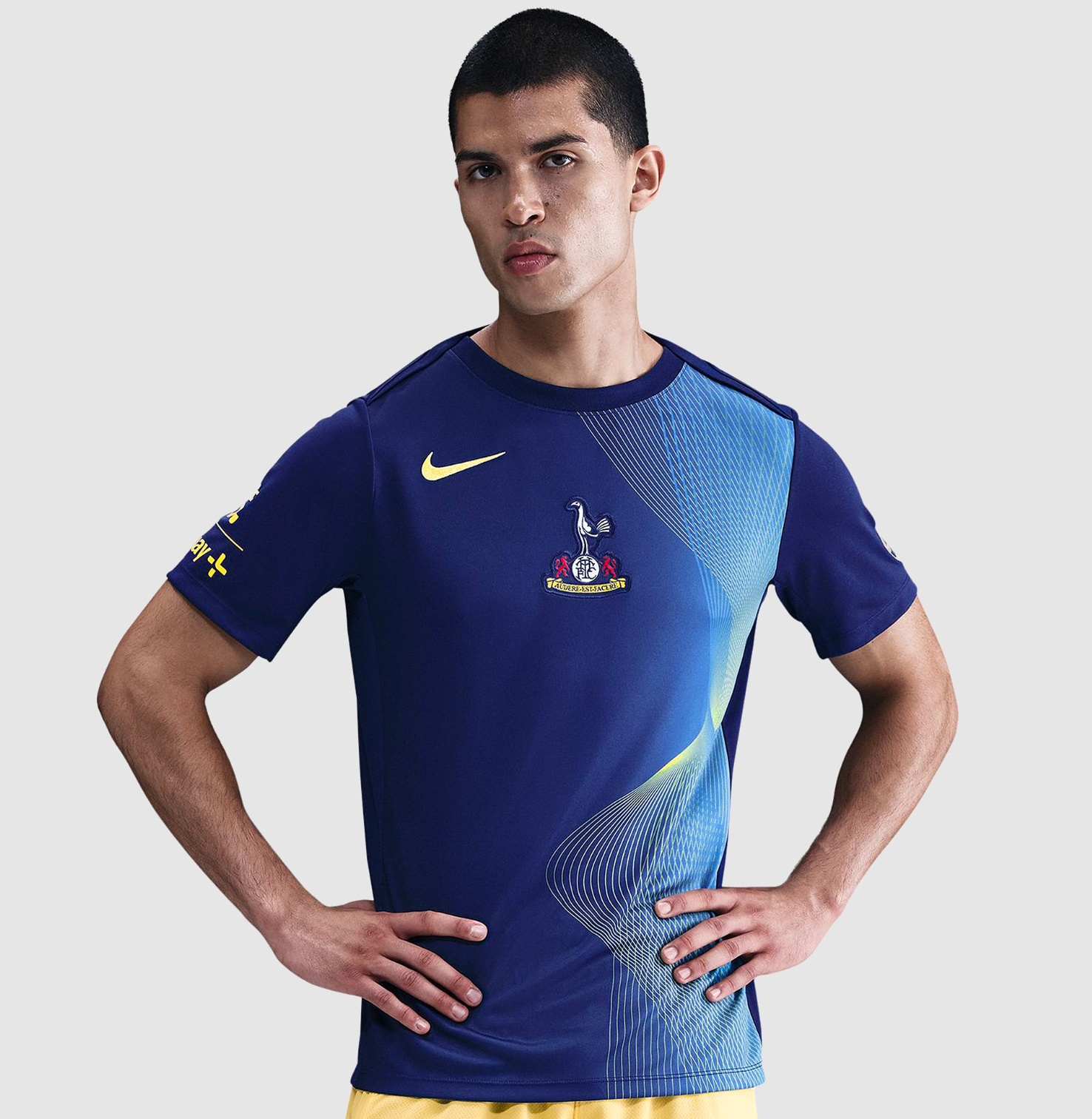 Tottenham 2025/2026 Trainingsshirt