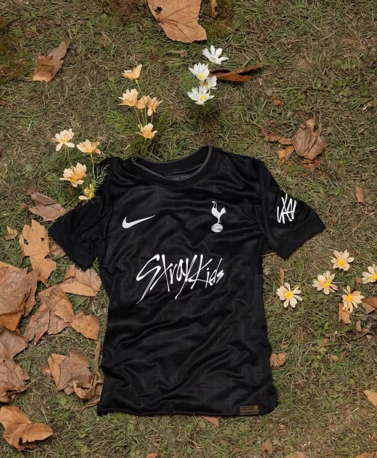 Camiseta Tottenham StarKids
