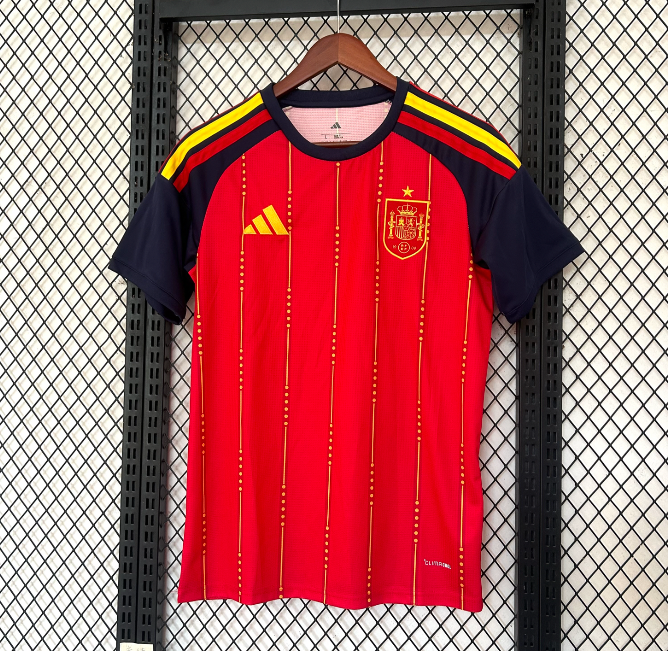 Camiseta España Copa Mundial 2026