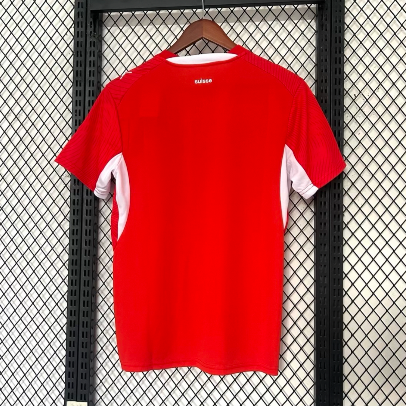 Maglia Svizzera Coppa del Mondo 2026