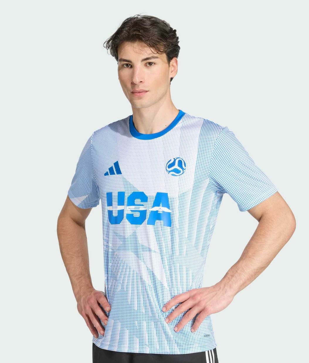 Maglia edizione speciale USA Coppa del Mondo 2026