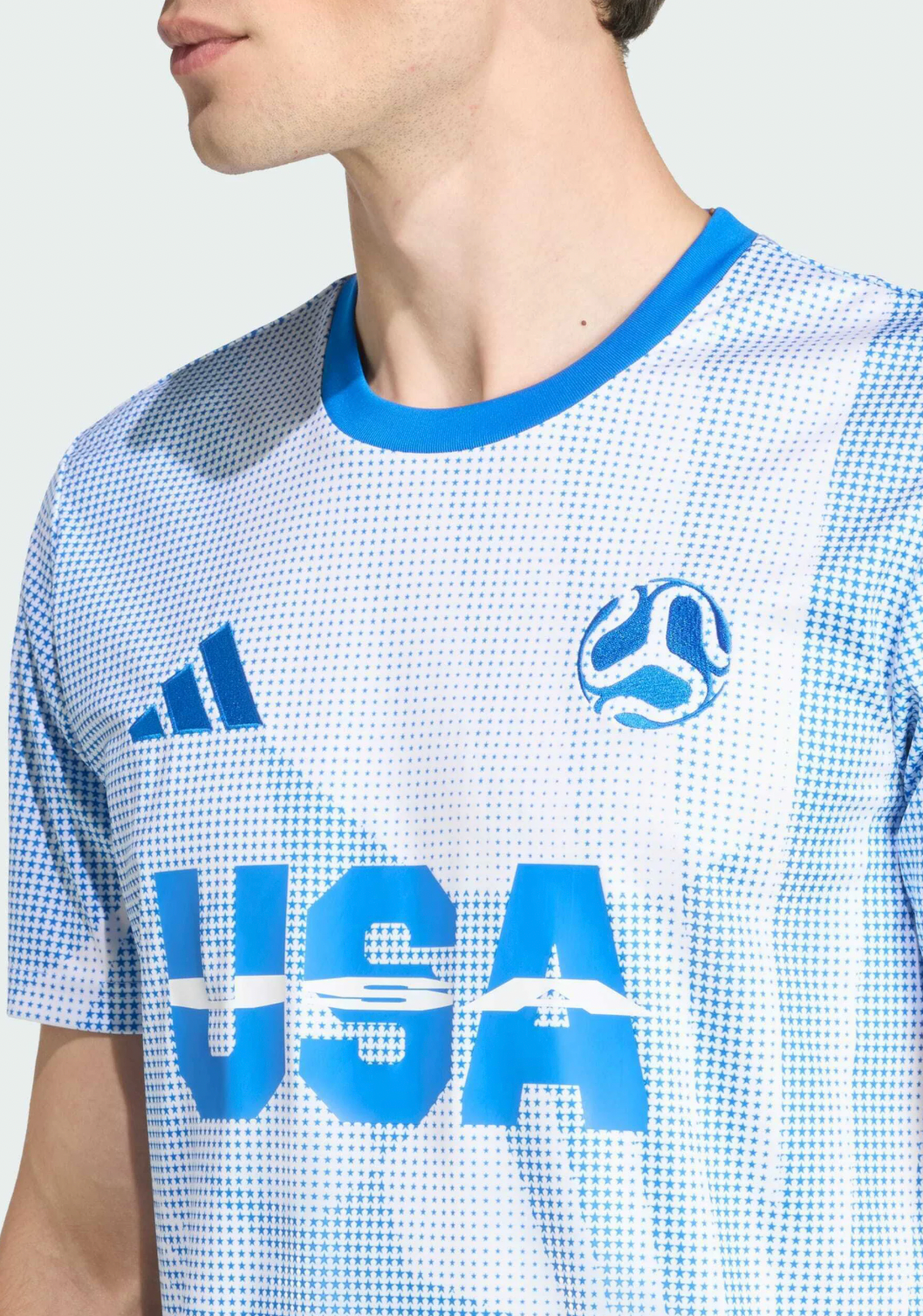 Maglia edizione speciale USA Coppa del Mondo 2026