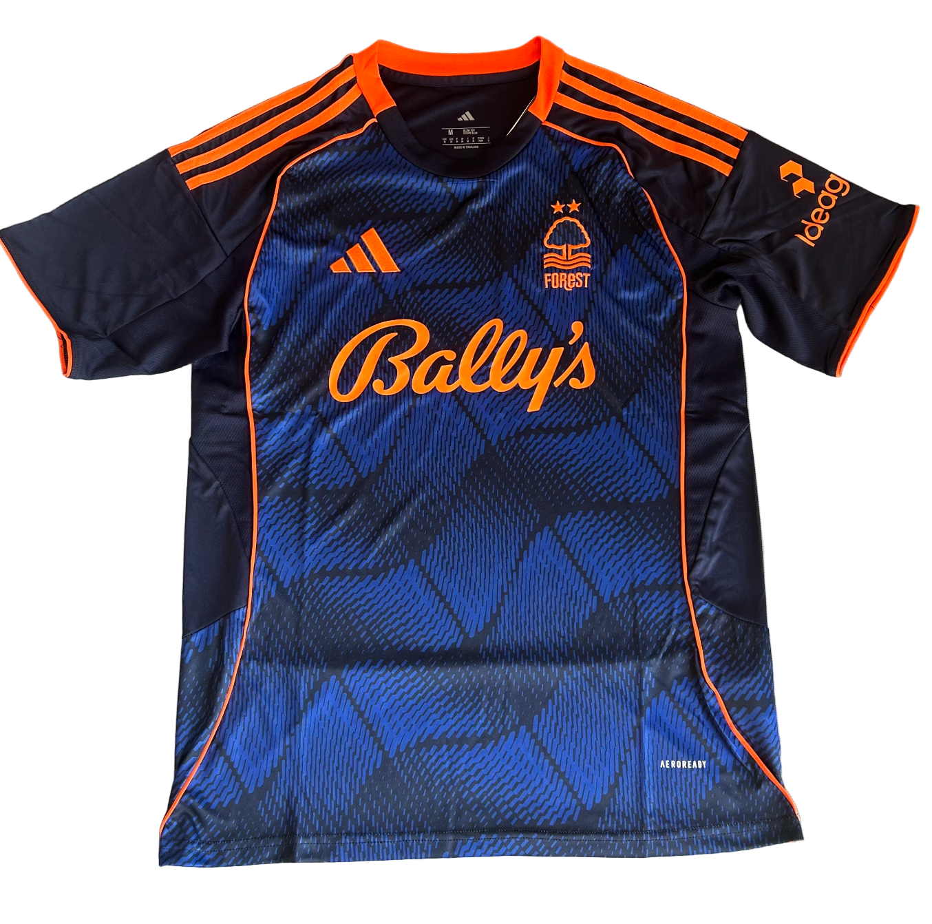 Nottingham Forest 2025/2026 Derde Tenue