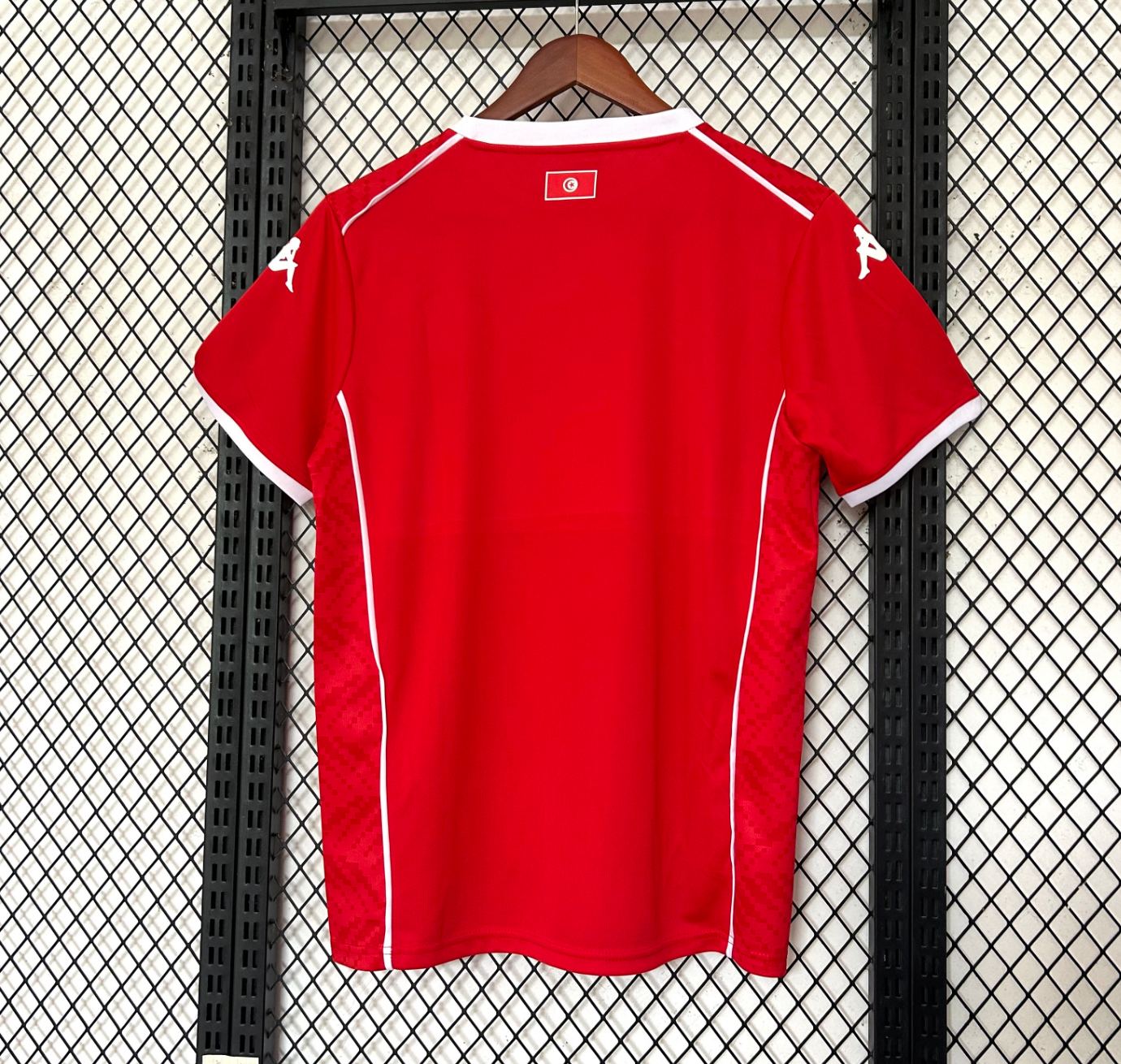 Tunesien 2025/2026 Heimtrikot