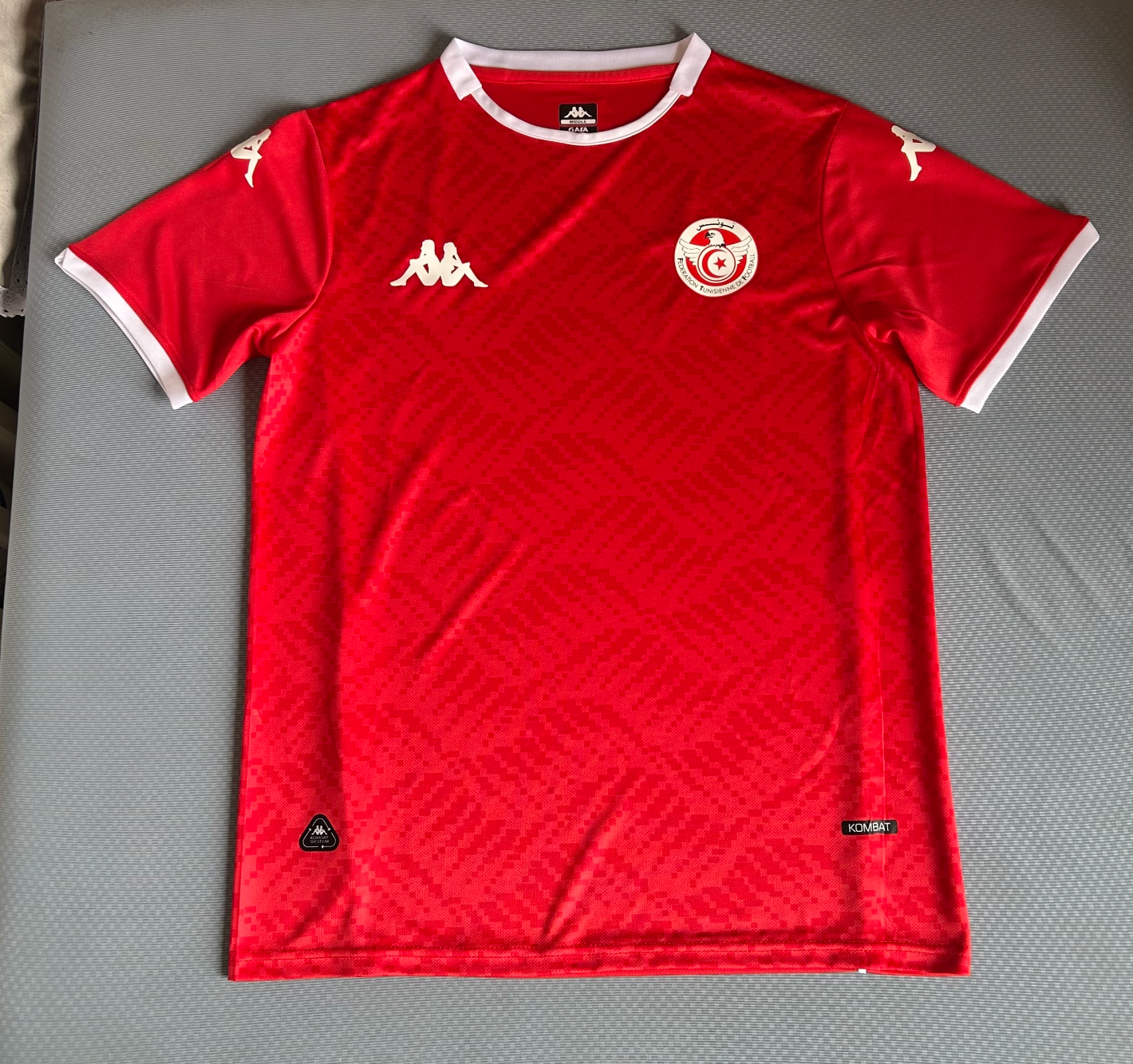 Tunesien 2025/2026 Heimtrikot
