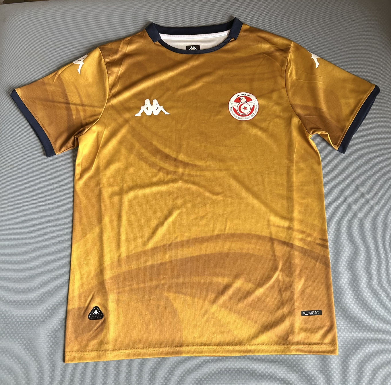 Tunesië 2025/2026 Derde tenue