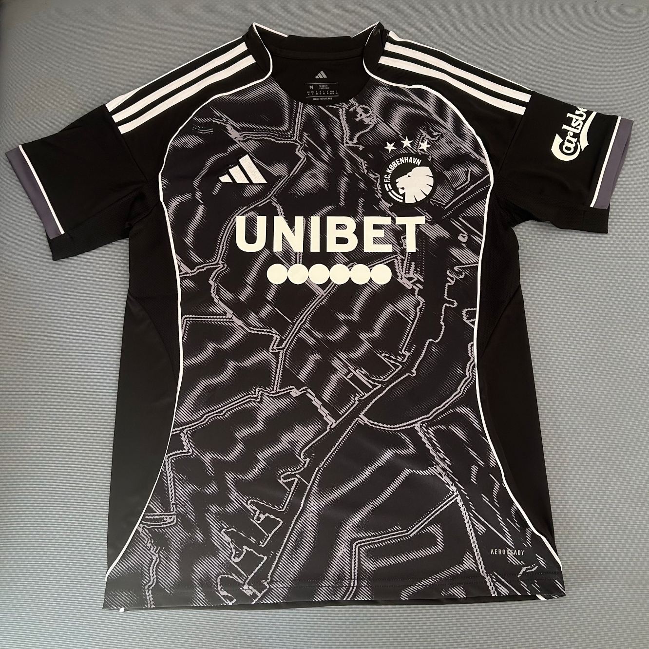 Kit trasferta FC Copenhagen 2025/2026