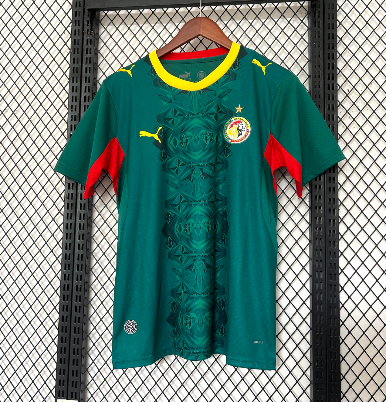 Senegal 2026 Weltmeisterschaft Heimtrikot