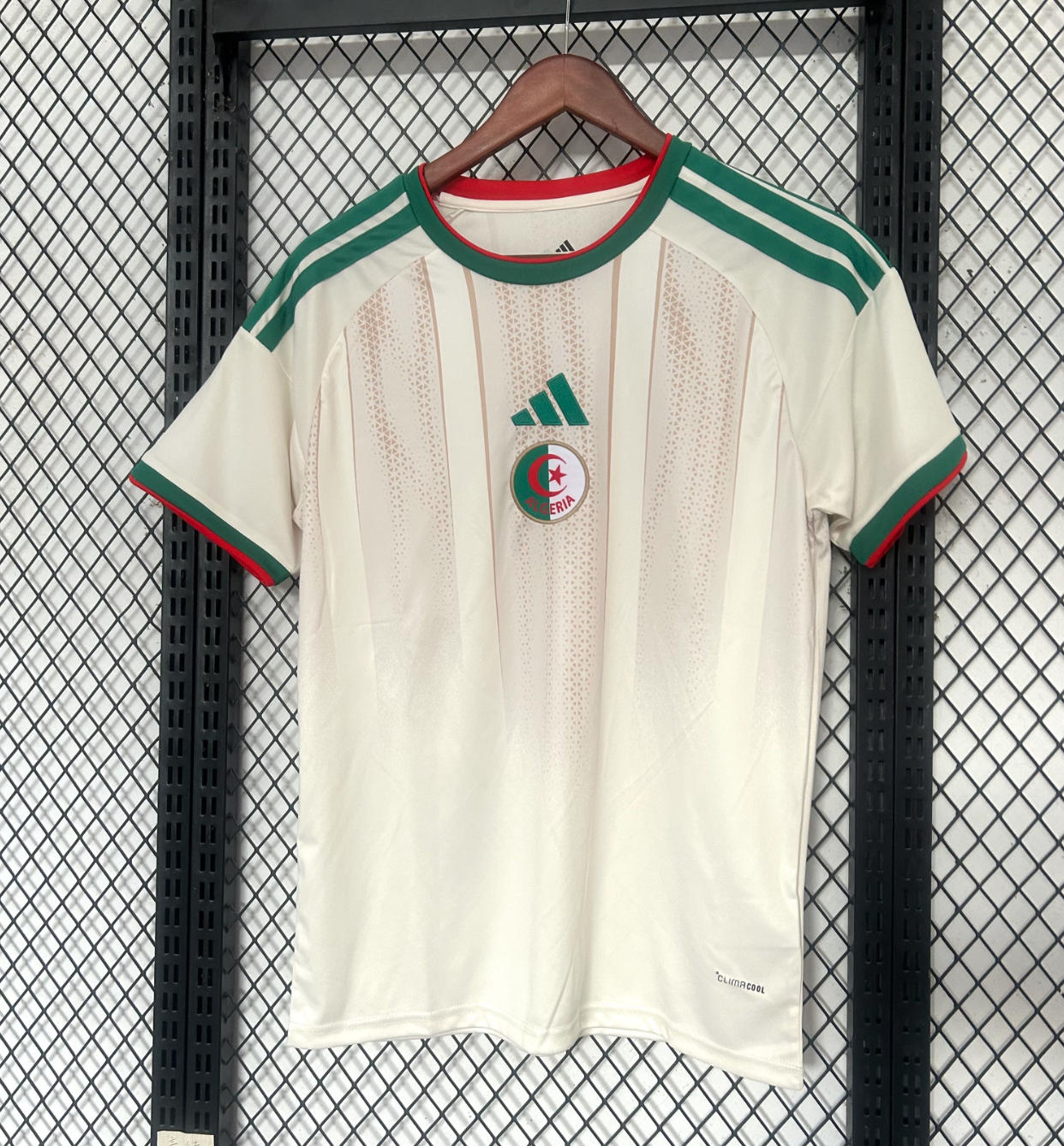 Maglia Algeria Coppa del Mondo 2026