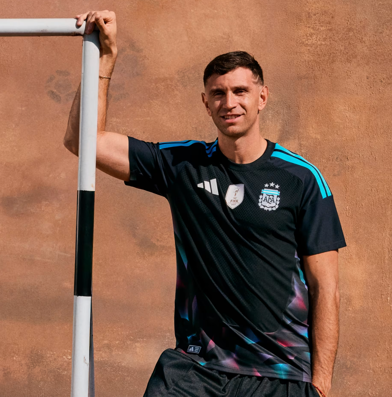 Maglia portiere Argentina Coppa del Mondo 2026