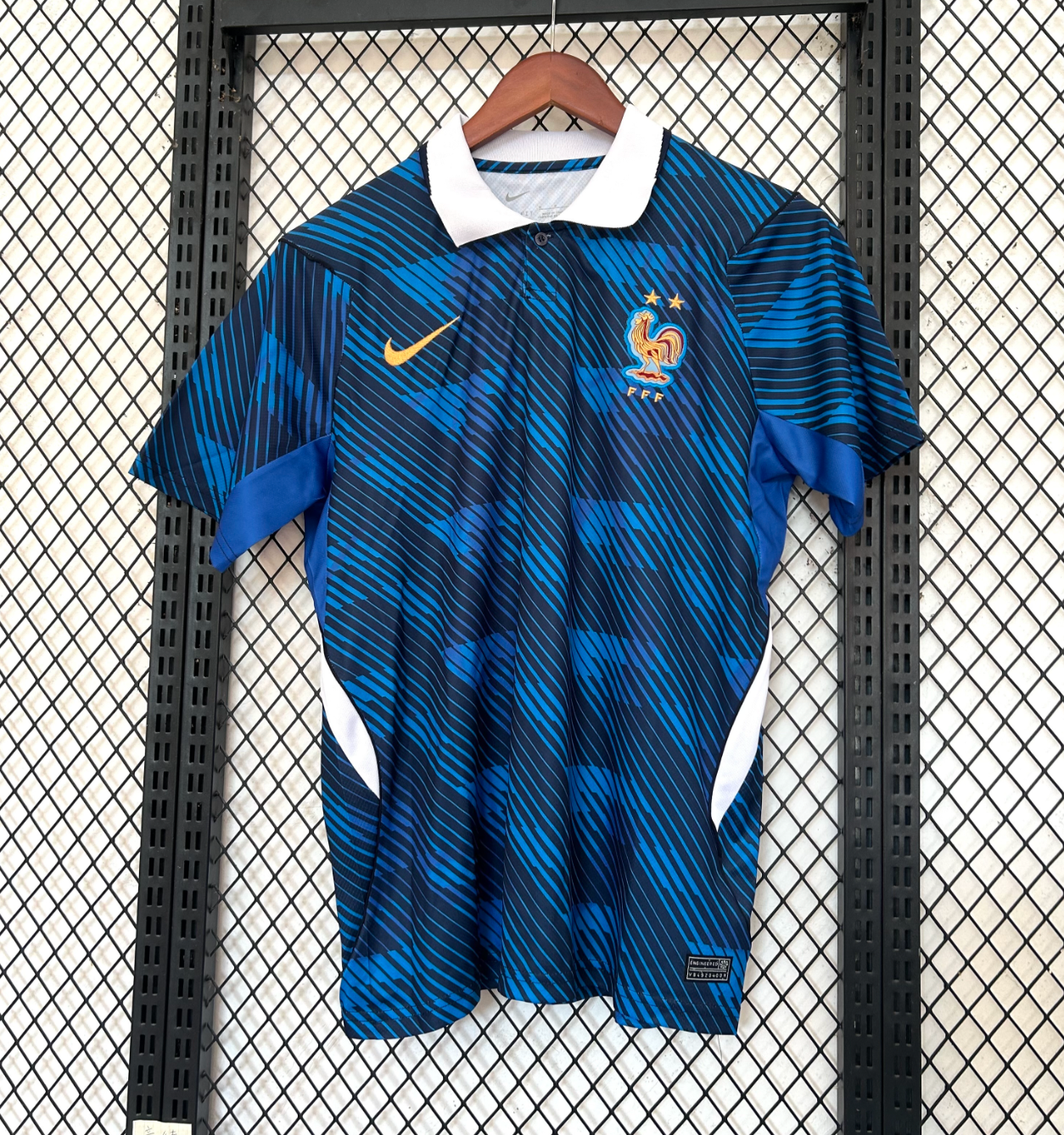 Maglia casalinga Francia Coppa del Mondo 2026