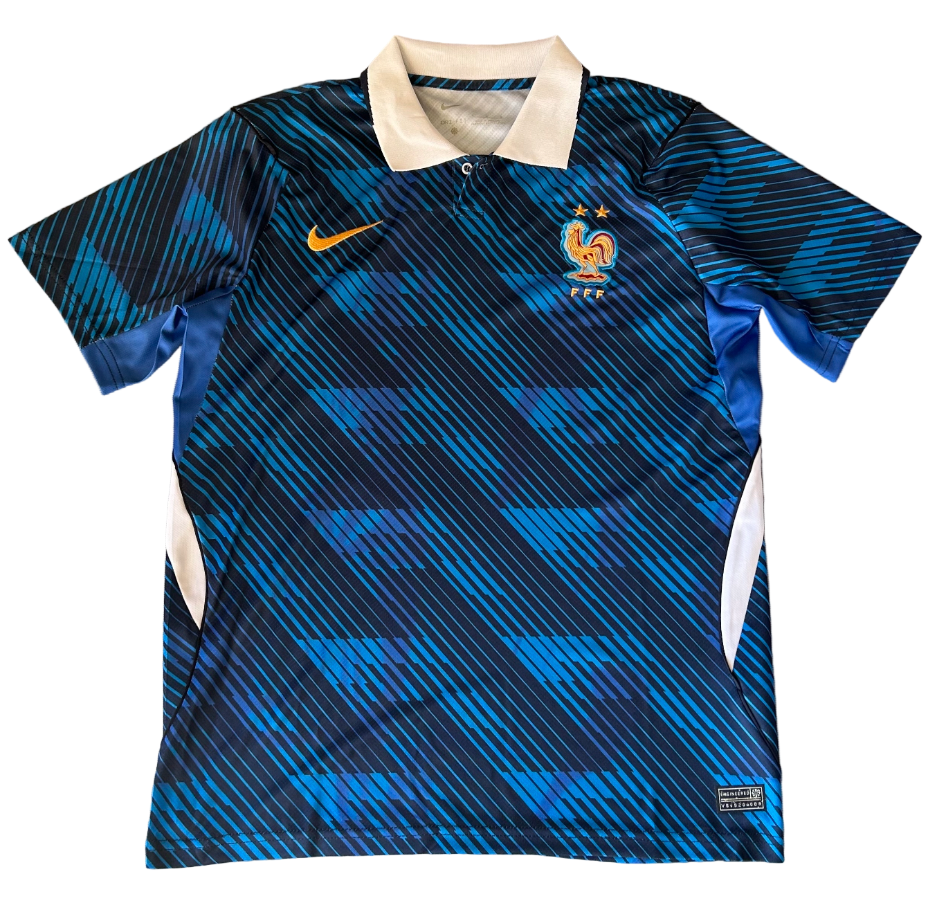 Maglia casalinga Francia Coppa del Mondo 2026