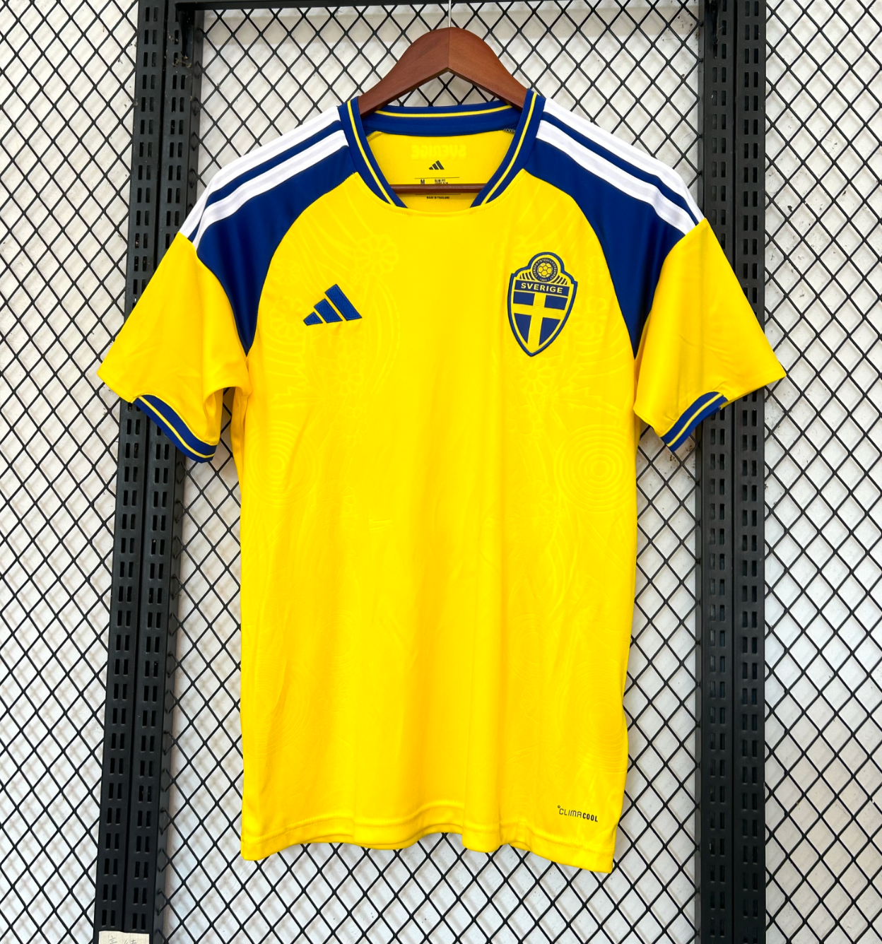 Maglia Svezia Coppa del Mondo 2026
