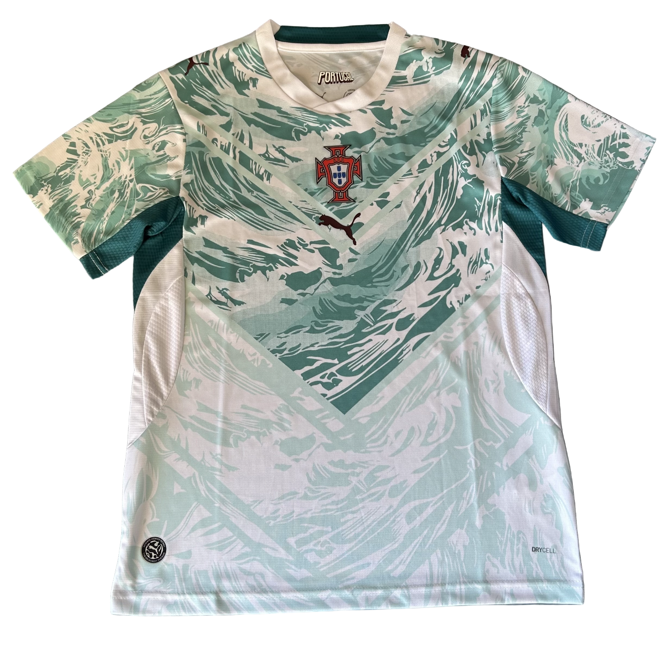 Maglia da trasferta Portogallo Coppa del Mondo 2026