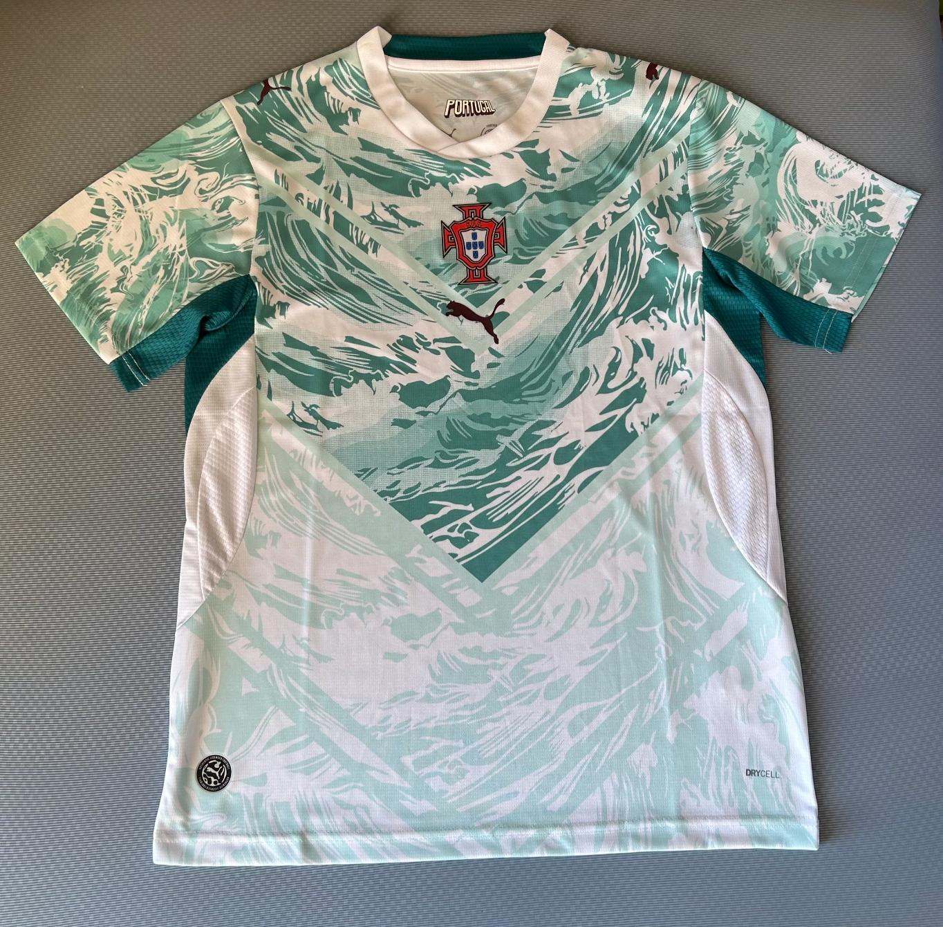 Maglia da trasferta Portogallo Coppa del Mondo 2026