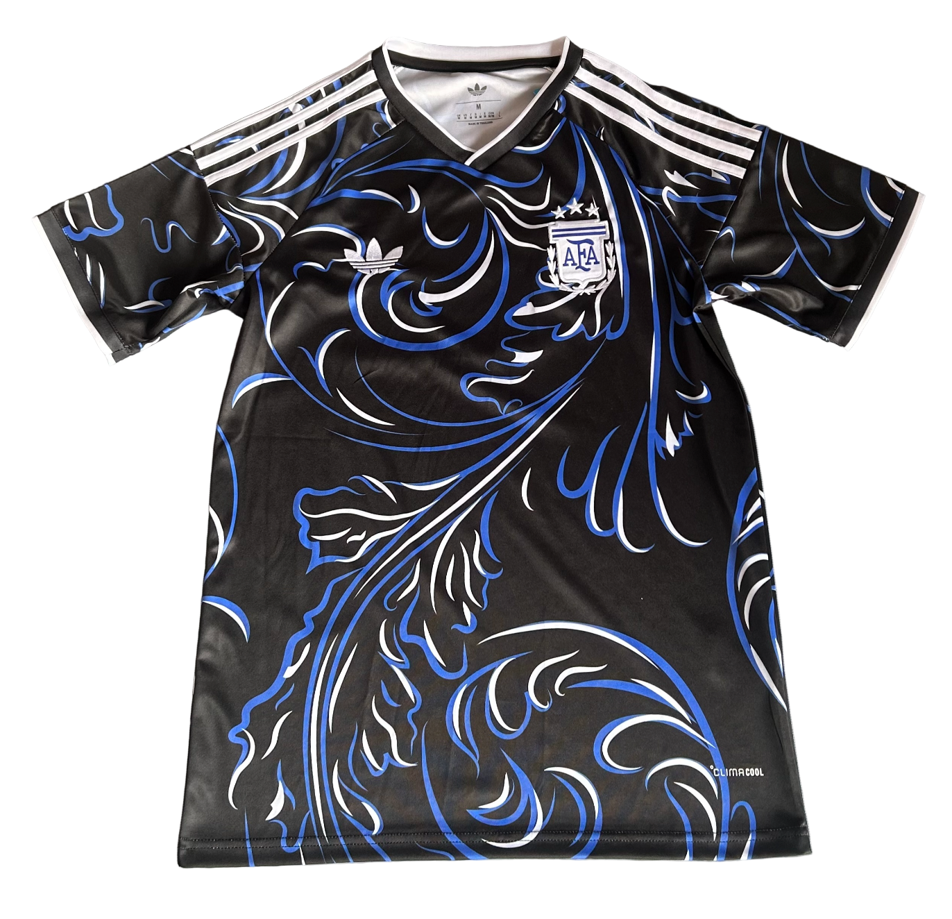 Maglia trasferta Argentina Coppa del Mondo 2026