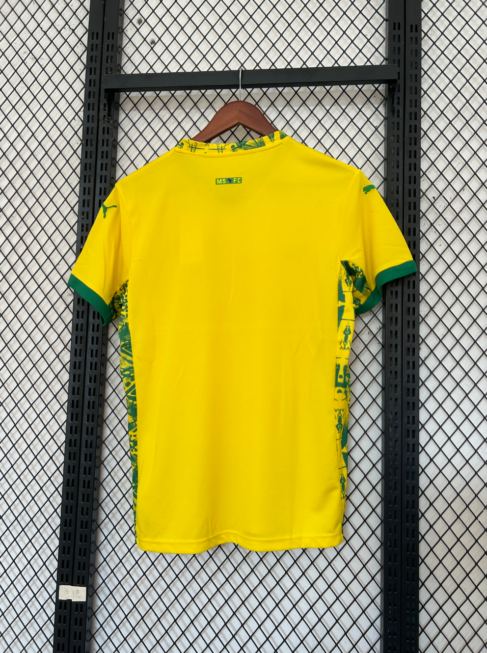 Maglia casa Mamelodi Sundowns 2025/2026