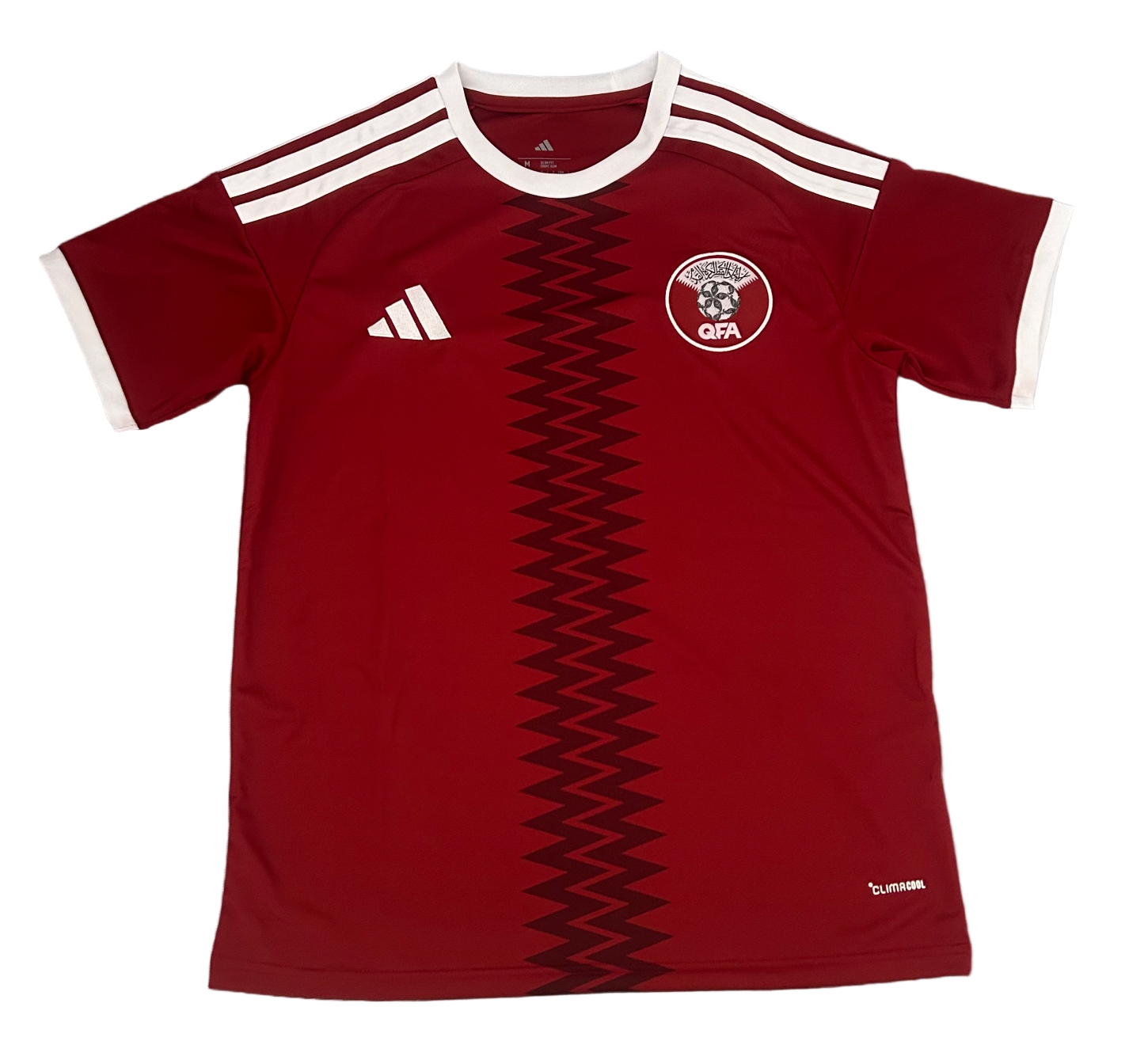 Maglia Qatar Coppa del Mondo 2026