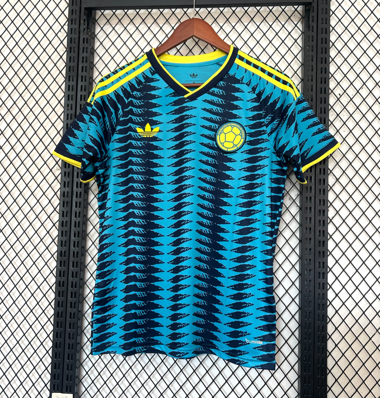 Maglia da trasferta Colombia Coppa del Mondo 2026