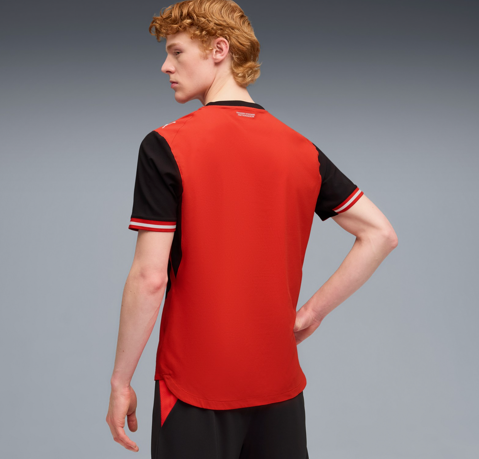 Österreich 2026 WM-Trikot