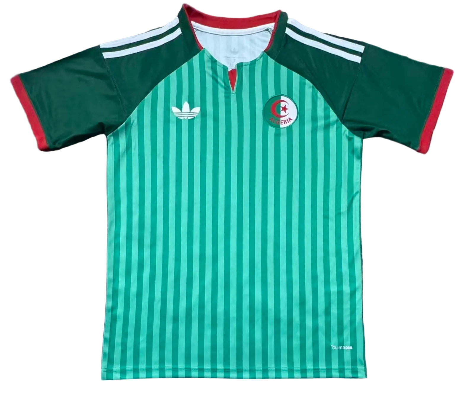Maglia trasferta Algeria Coppa del Mondo 2026