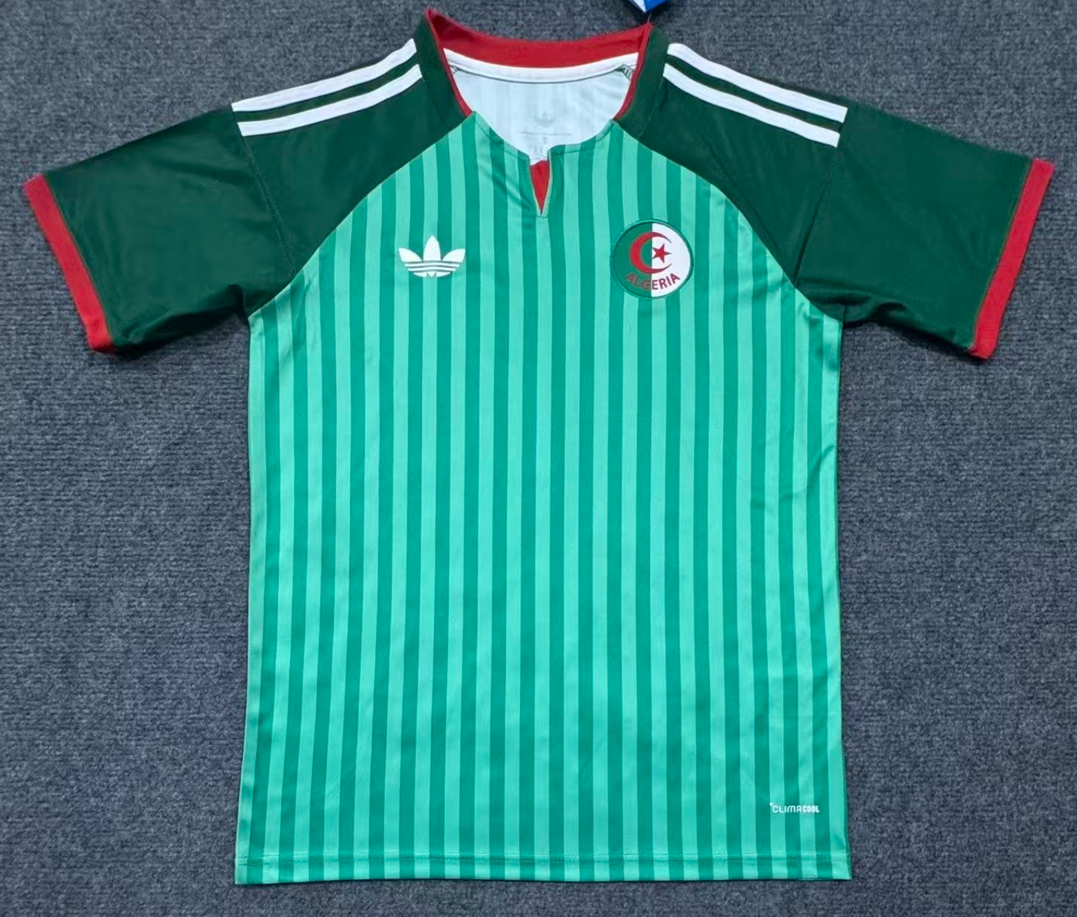 Maglia trasferta Algeria Coppa del Mondo 2026