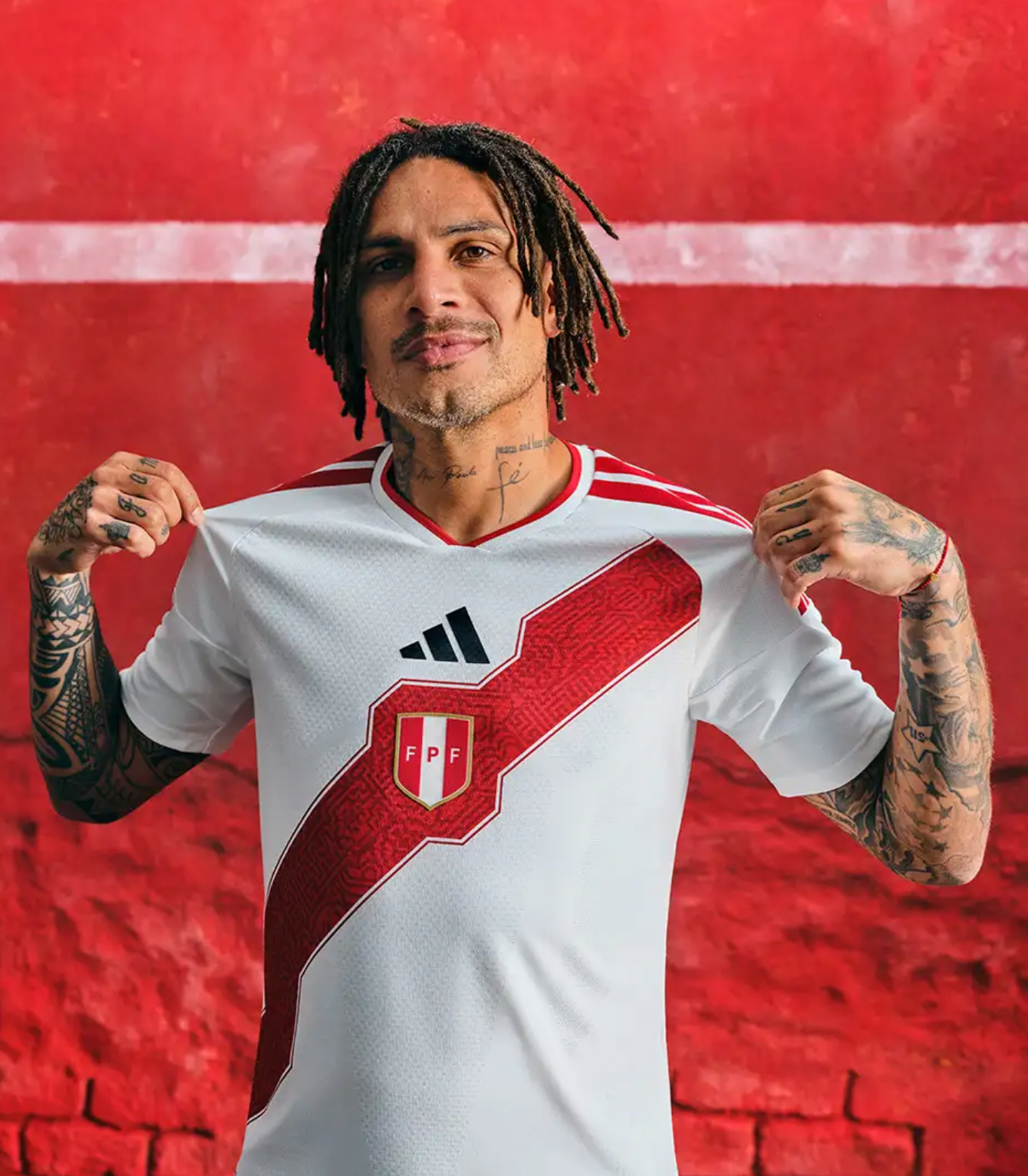 Peru 2026 WM-Trikot