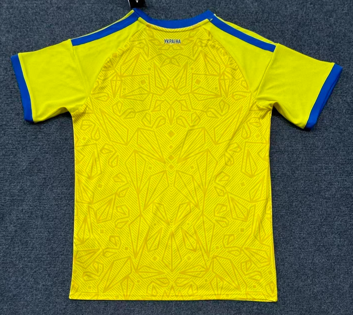 Maglia Ucraina Coppa del Mondo 2026