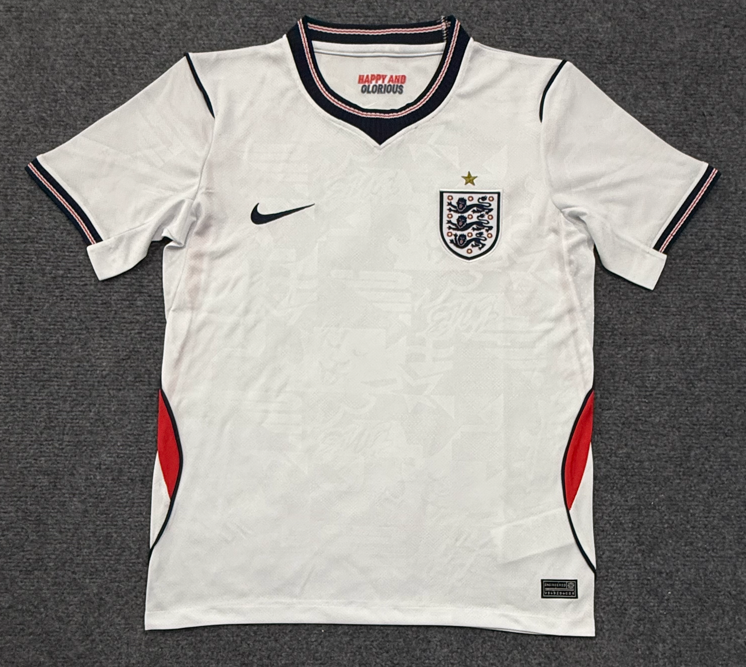 England 2026 WM-Trikot