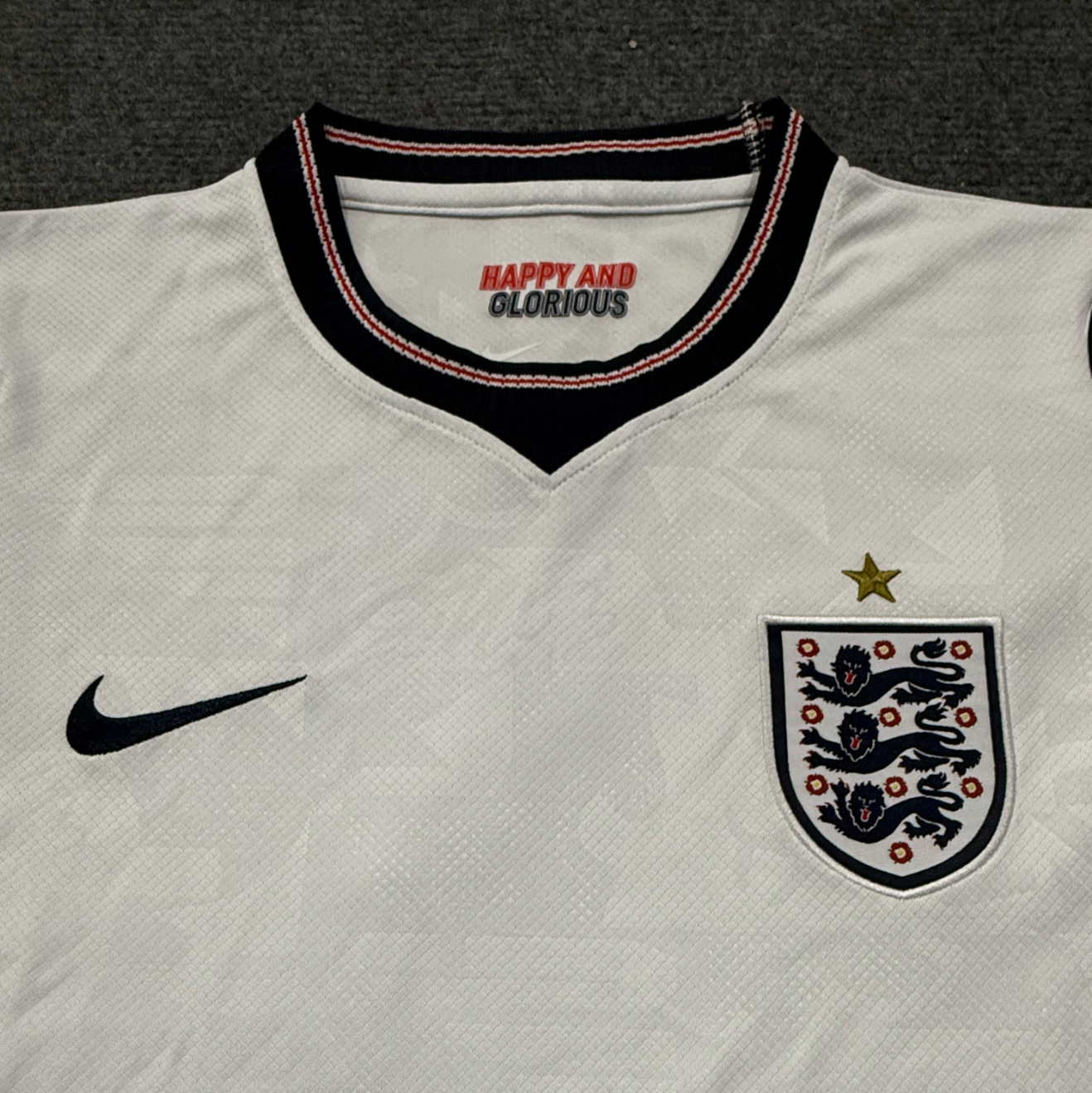 England 2026 WM-Trikot